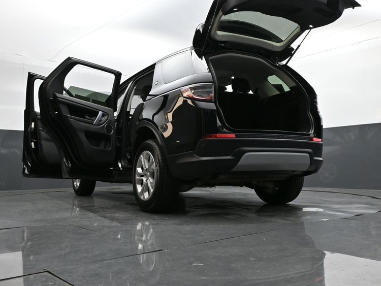 2020 Land Rover Discovery Sport Standard