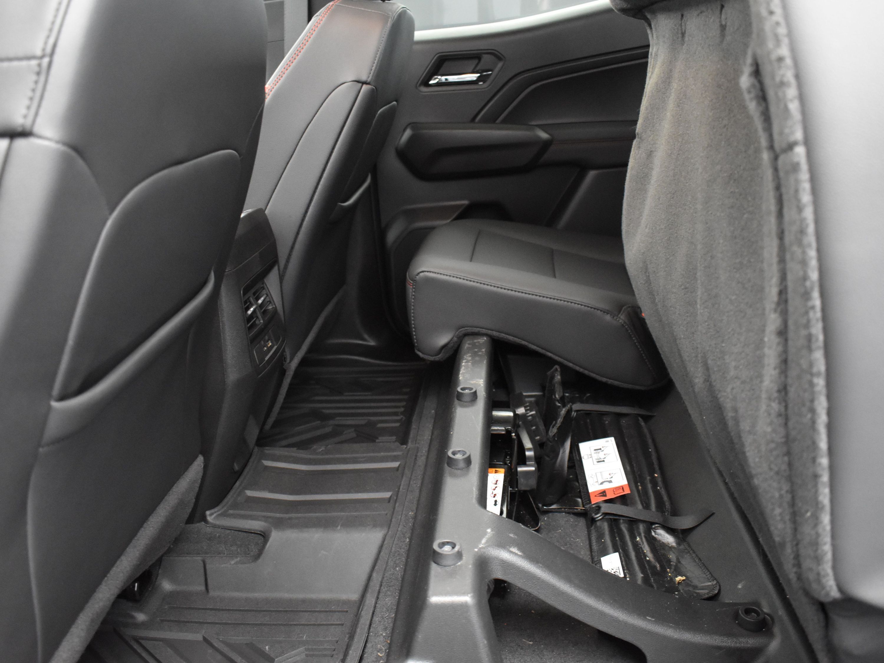 2024 Black Chevrolet Colorado Z71 4X4 Truck