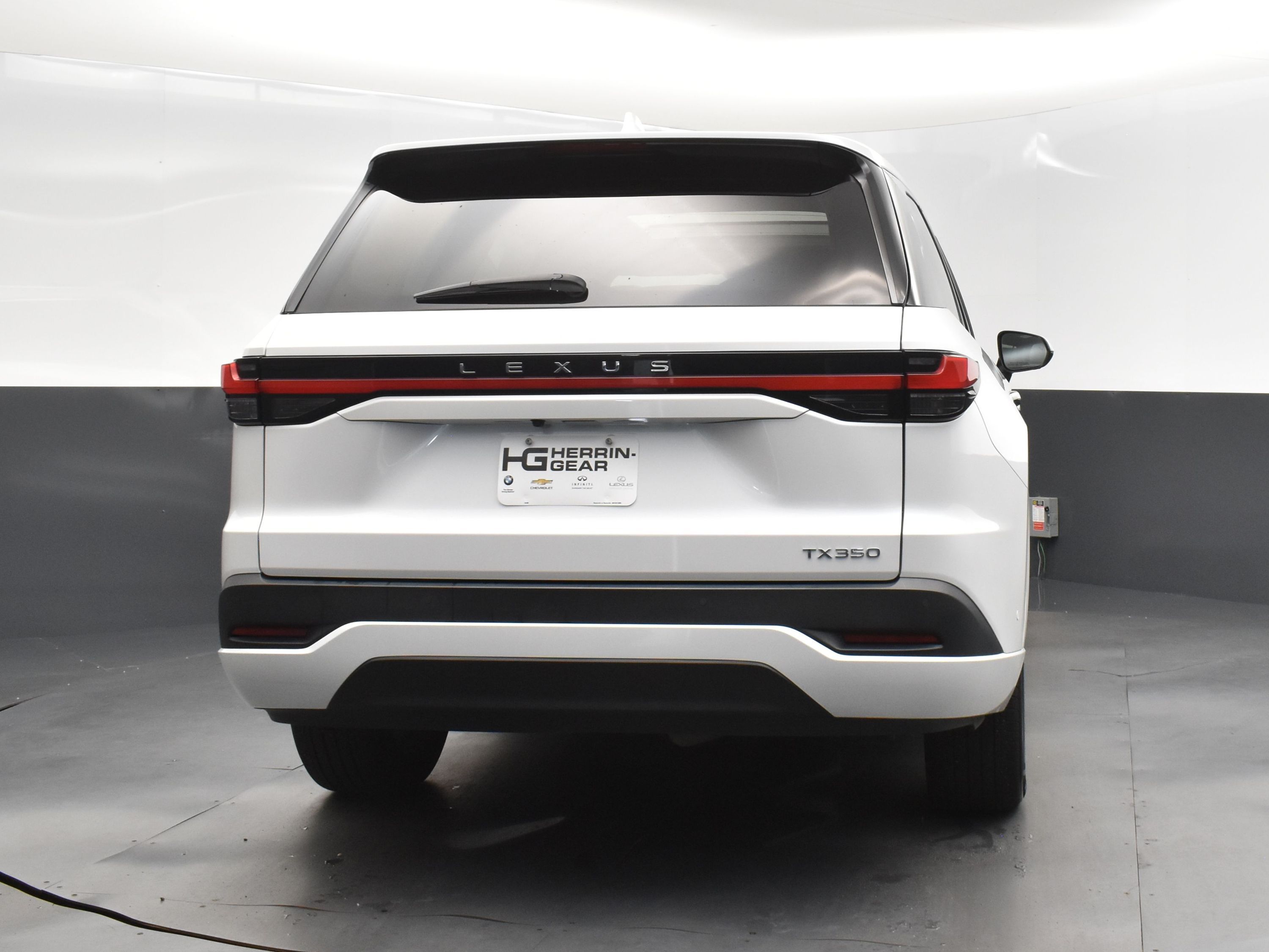 2024 White Lexus TX 350 Premium RWD SUV
