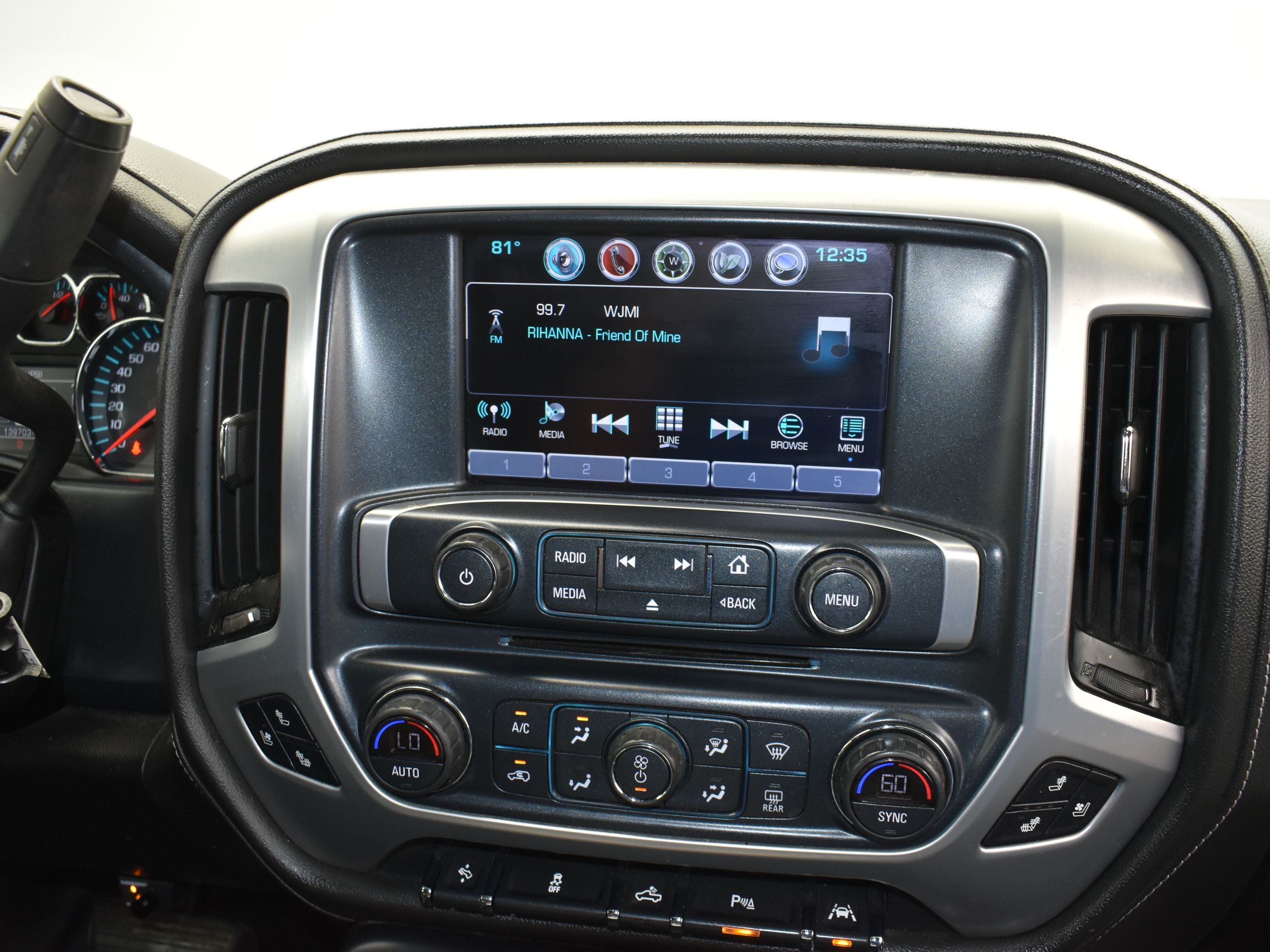 2018 Onyx Black GMC Sierra 1500 SLT RWD Truck