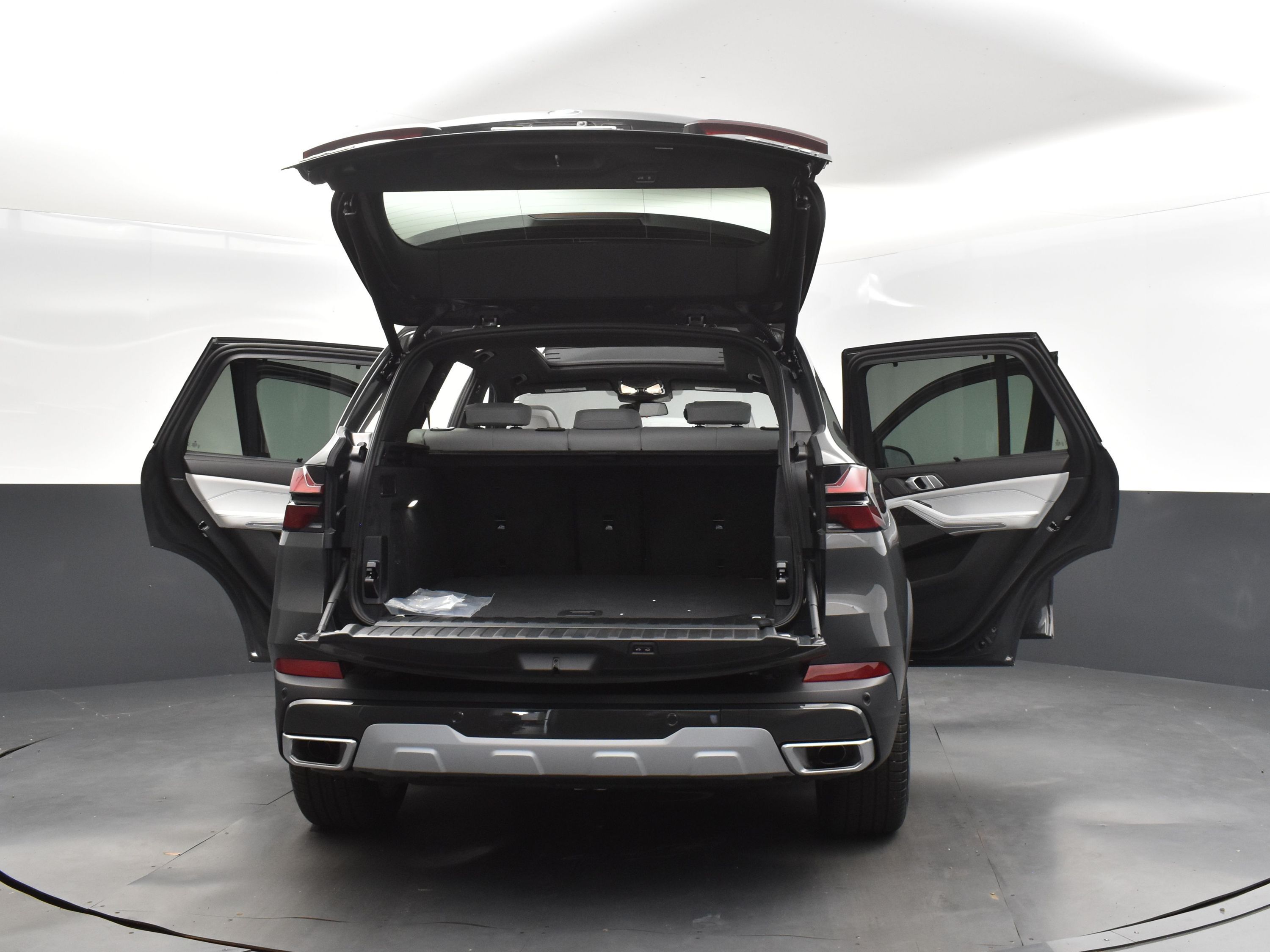 2026 Dravit Gray Metallic BMW X5 sDrive40i RWD SUV