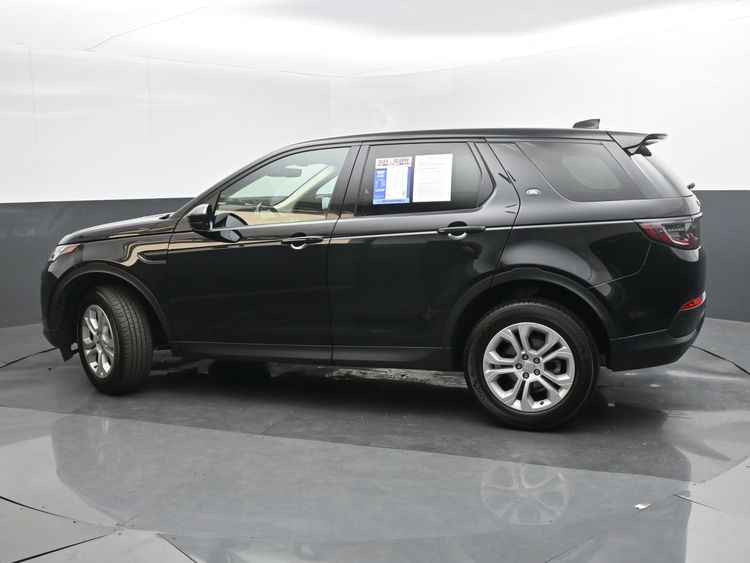 2020 Land Rover Discovery Sport Standard