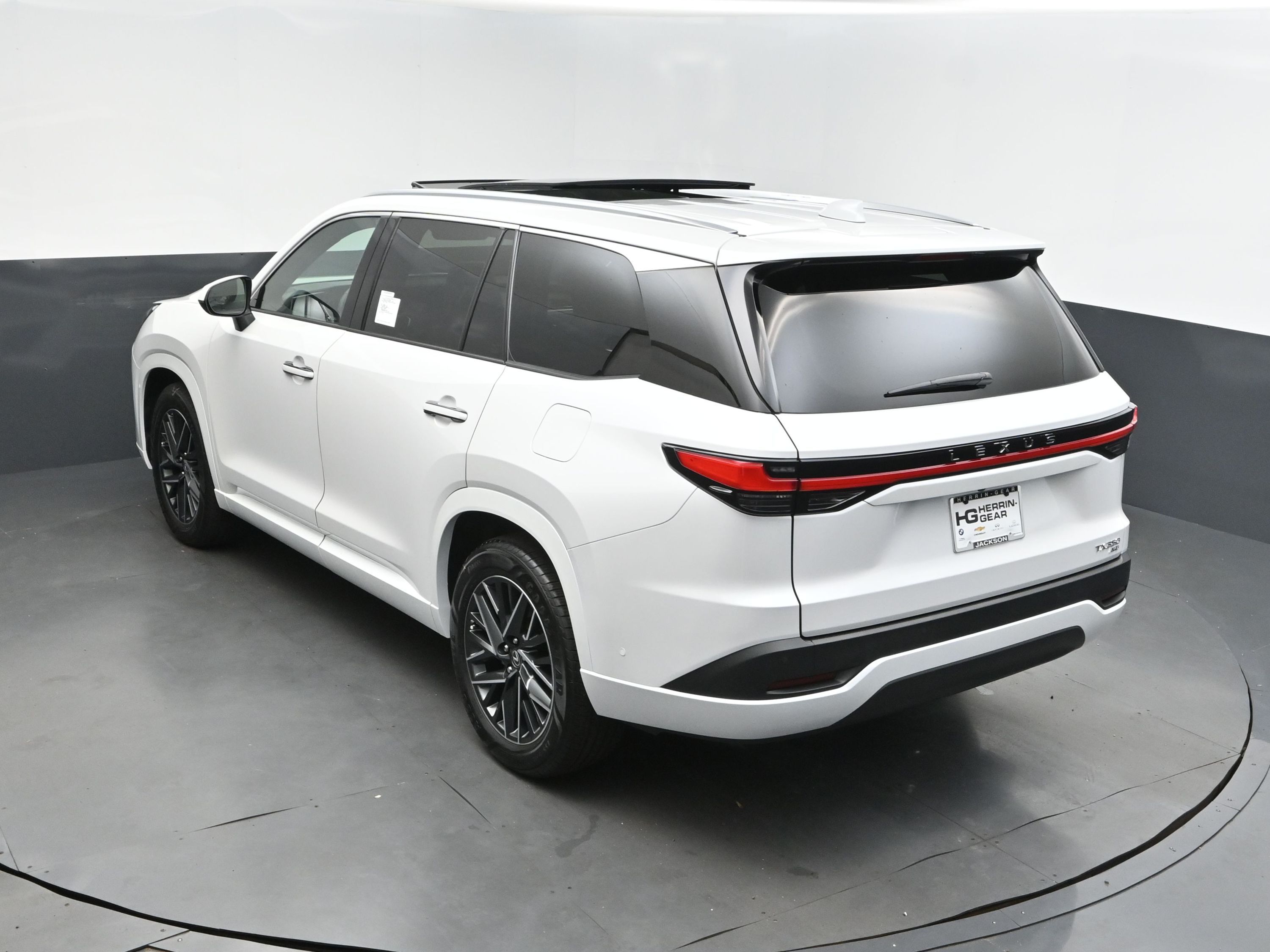 2025 Wind Chill Prl Lexus TX 350 Premium AWD SUV