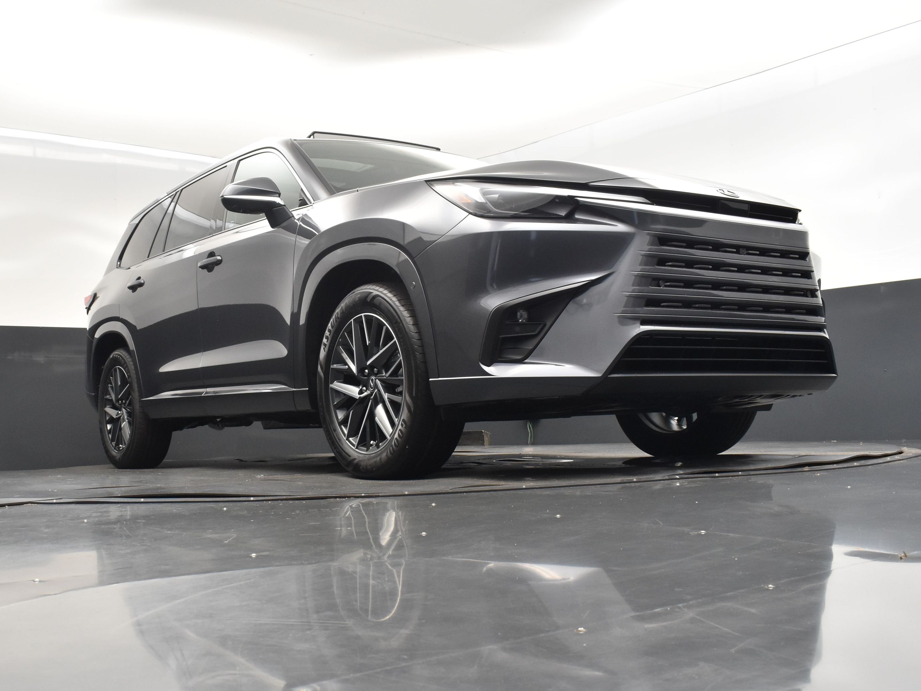 2025 Cloudburst Gray Lexus TX 350 Premium AWD SUV