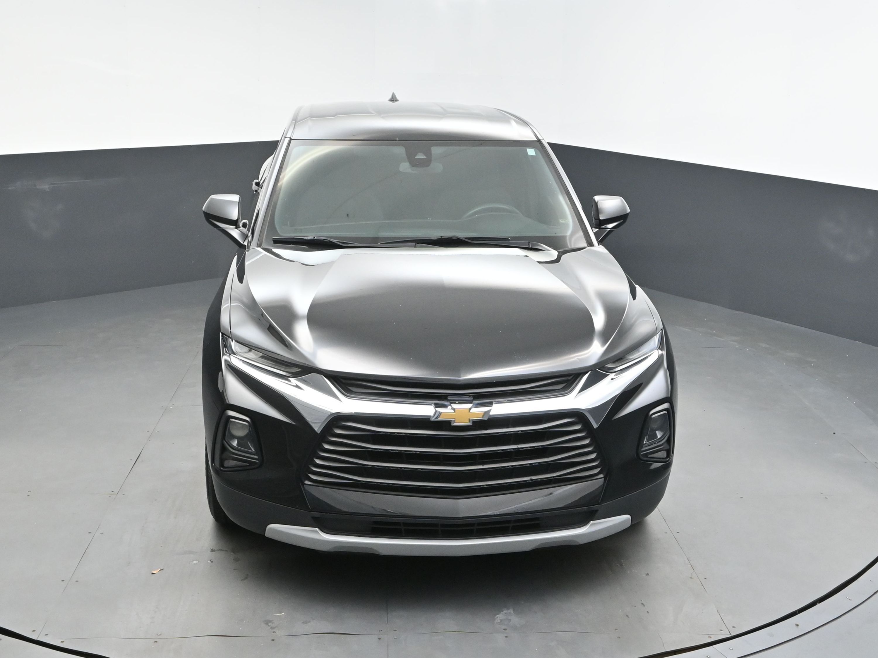 2021 Black Chevrolet Blazer LT FWD SUV