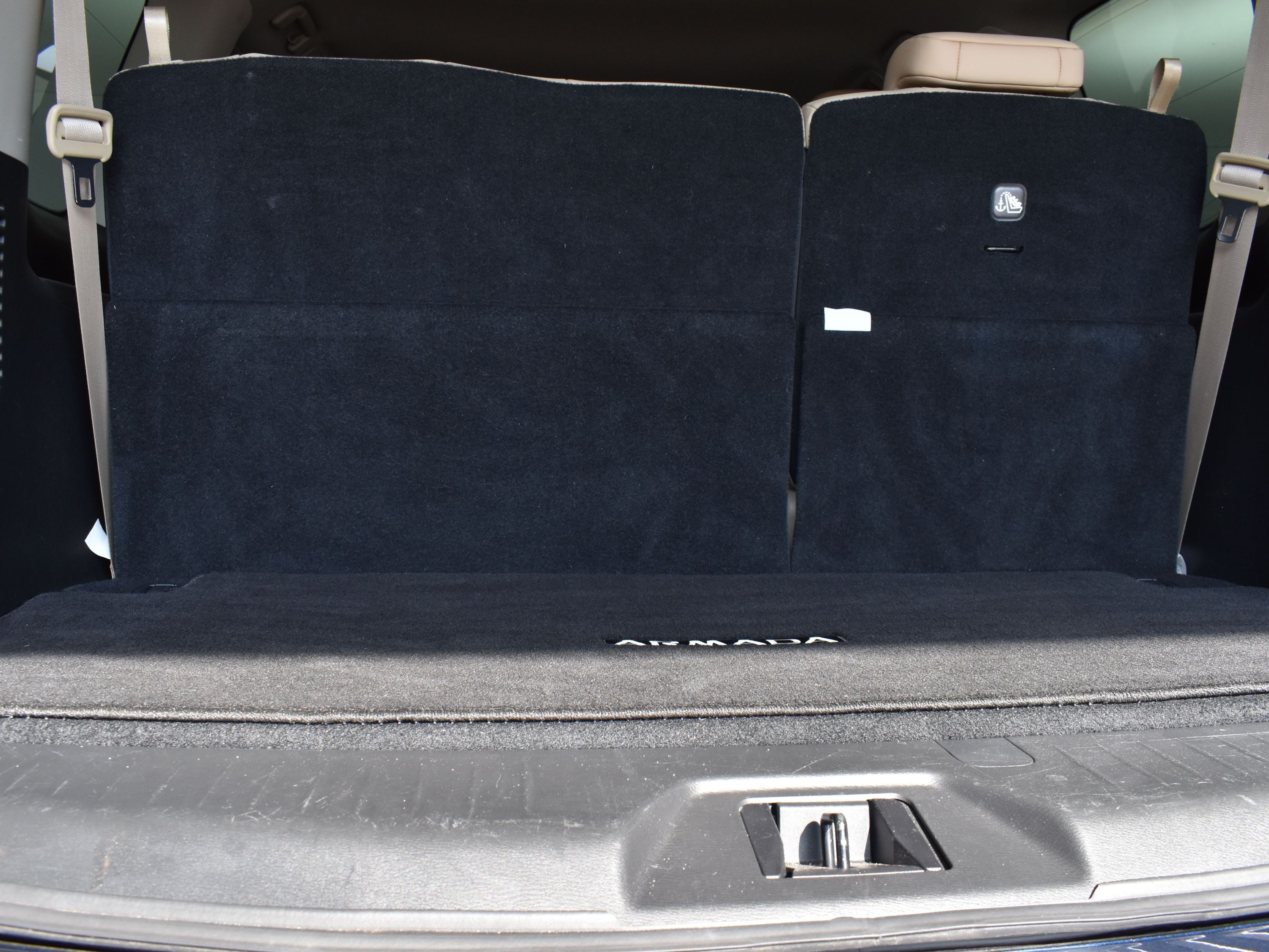 2022 Hermosa Blue Pearl Nissan Armada SL RWD SUV