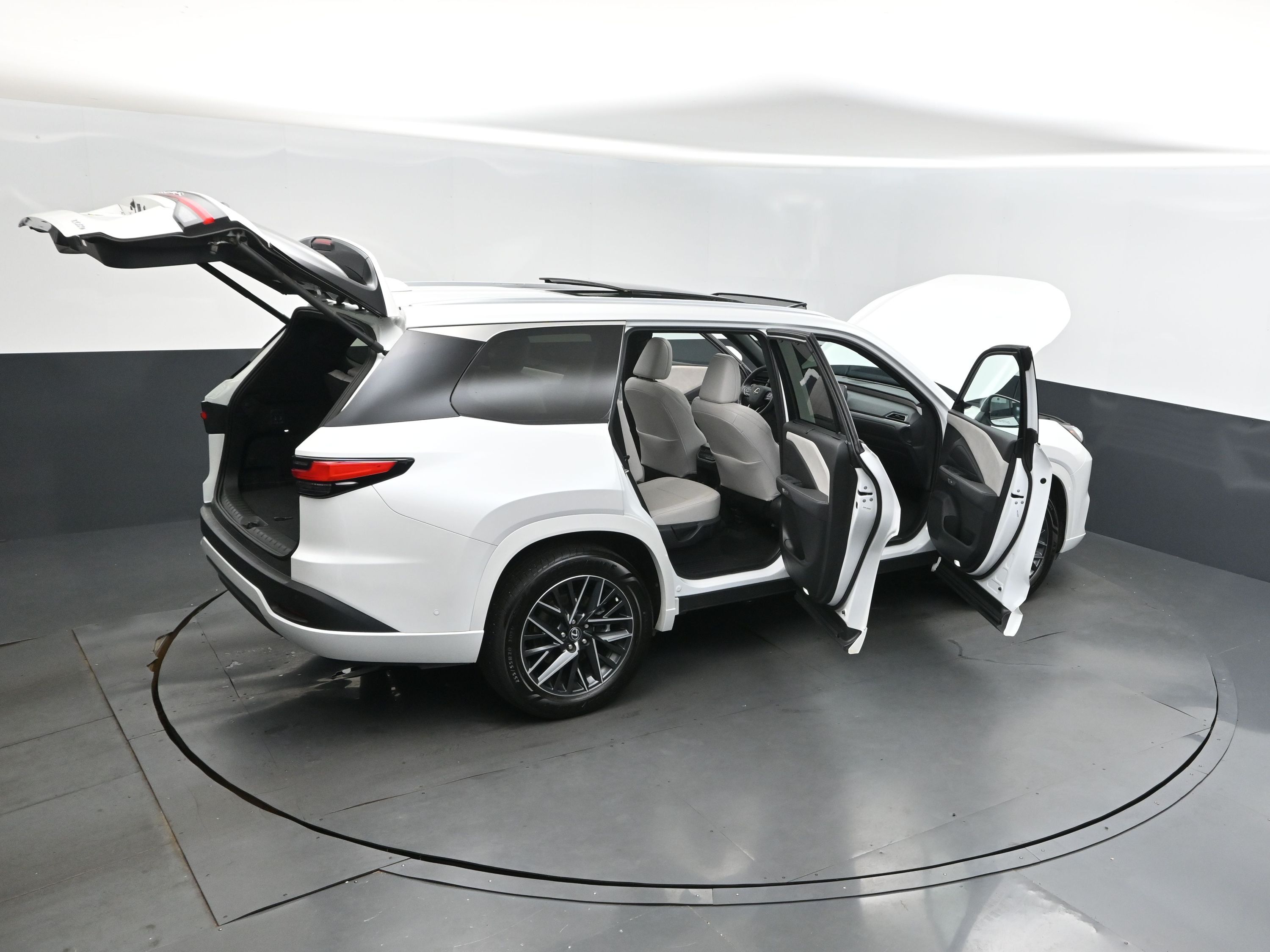 2024 White Lexus TX 350 Premium RWD SUV