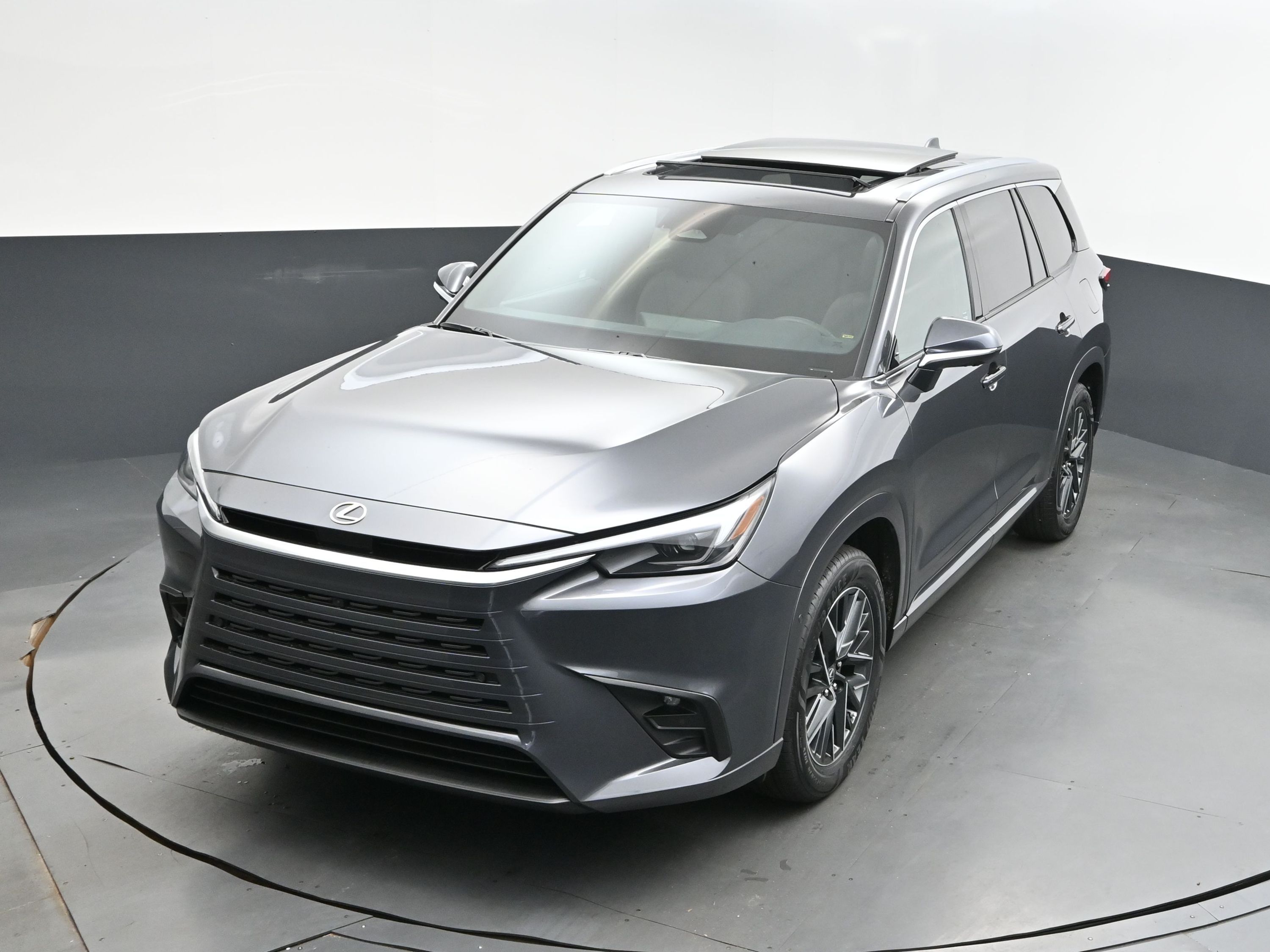 2025 Cloudburst Gray Lexus TX 350 Premium AWD SUV
