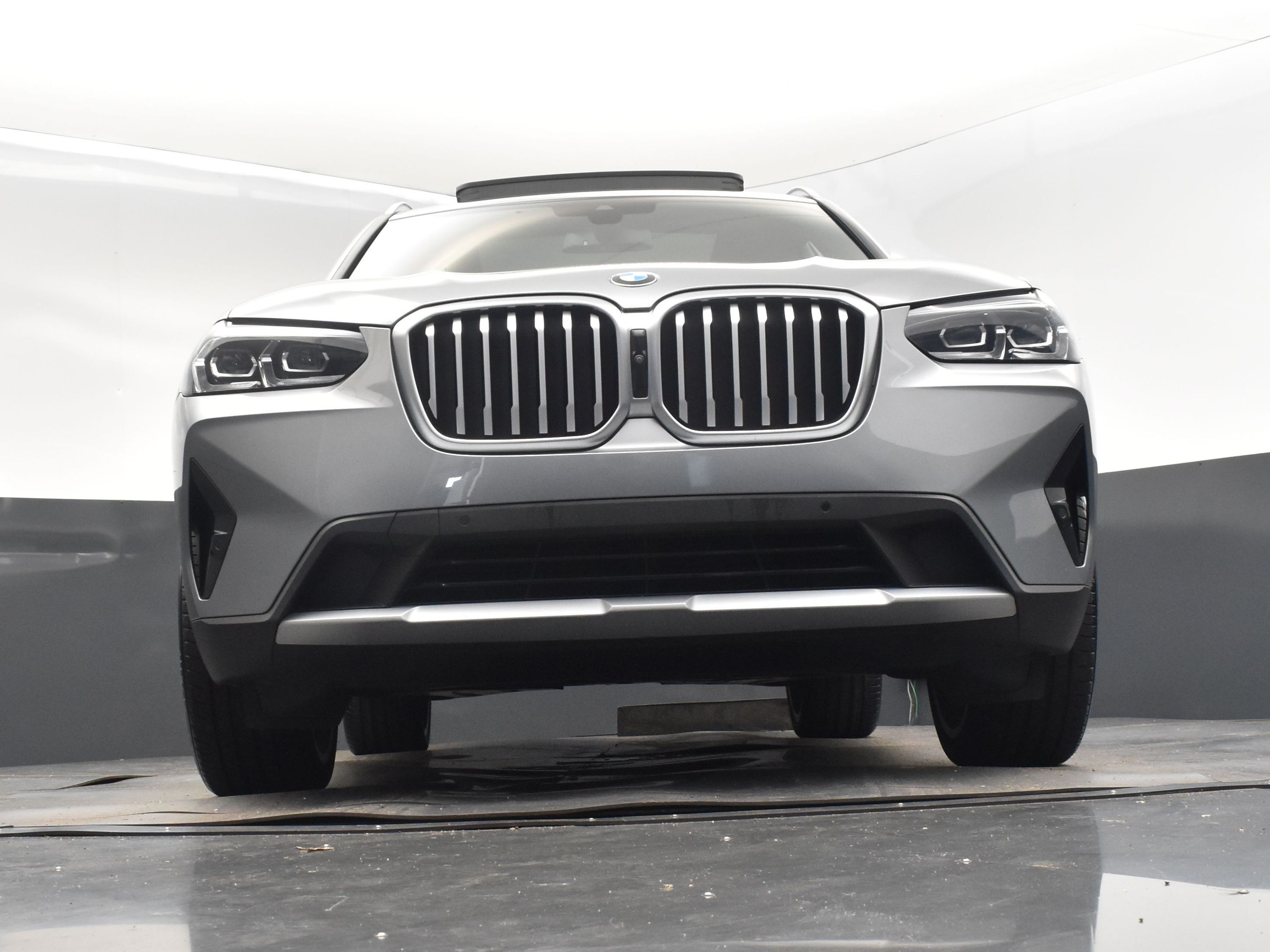 2024 Skyscraper Grey Metallic BMW X3 sDrive30i RWD SUV