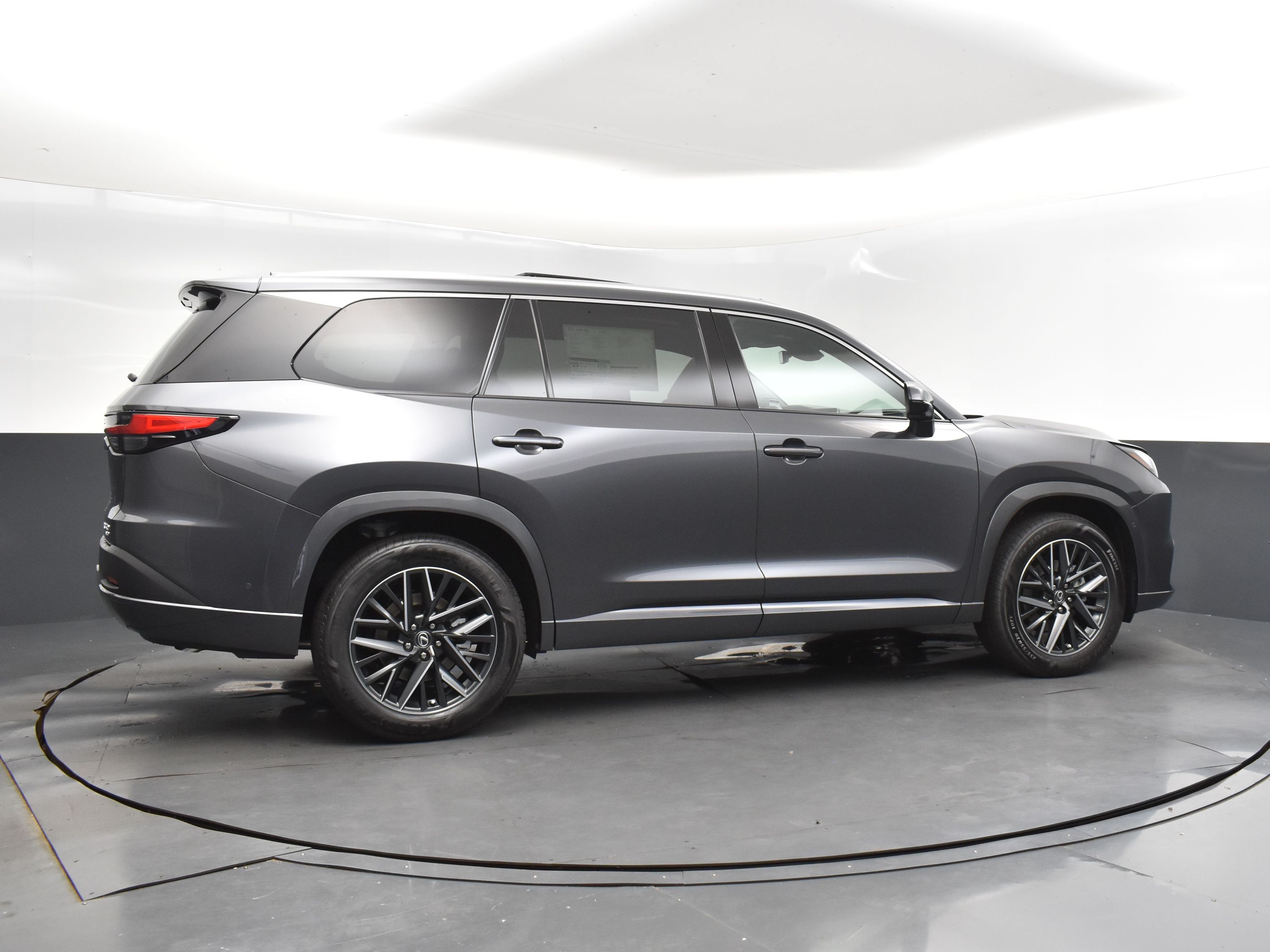 2025 Cloudburst Gray Lexus TX 350 Premium AWD SUV