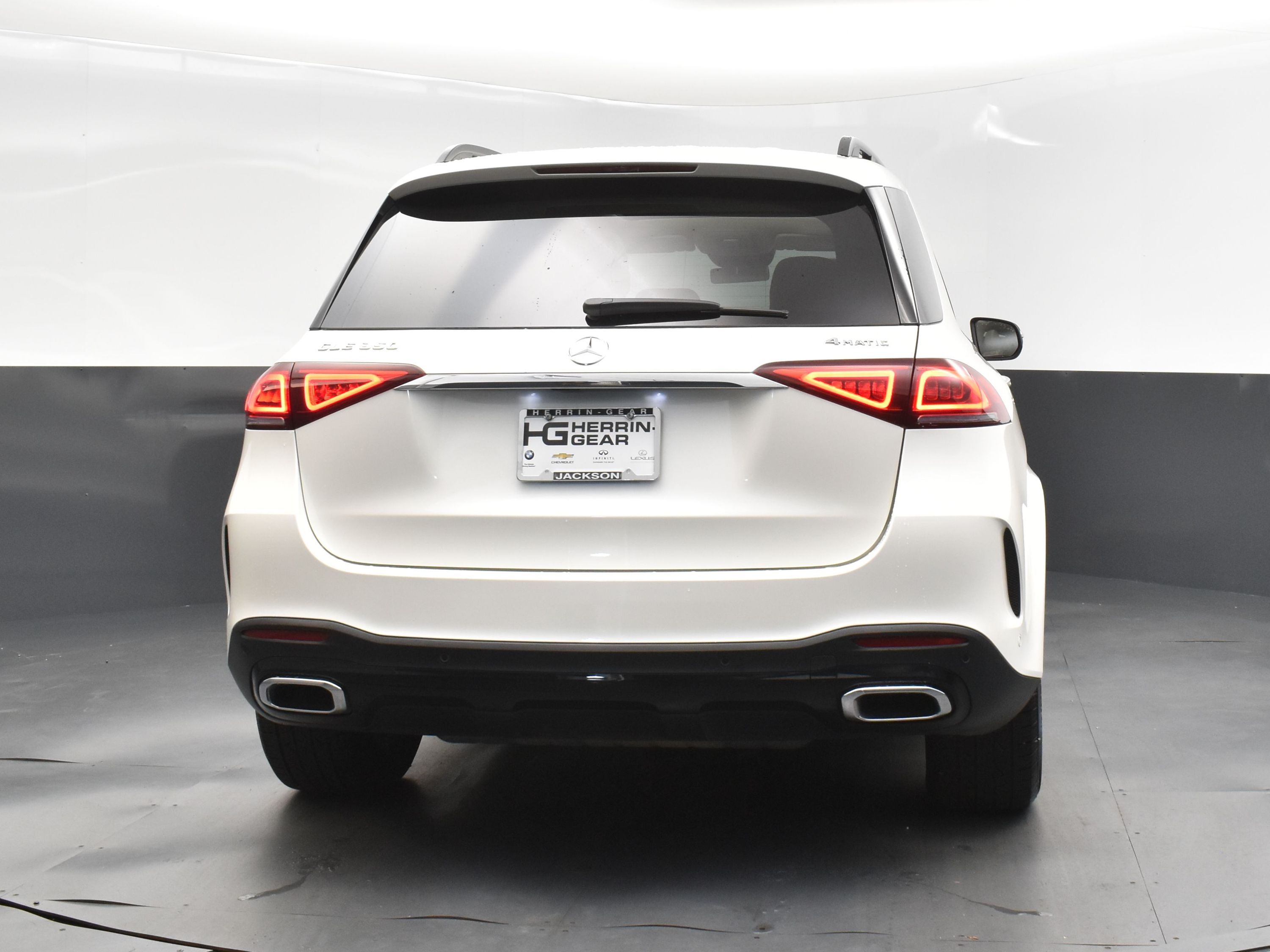 2022 White Mercedes-Benz GLE GLE 350 AWD SUV