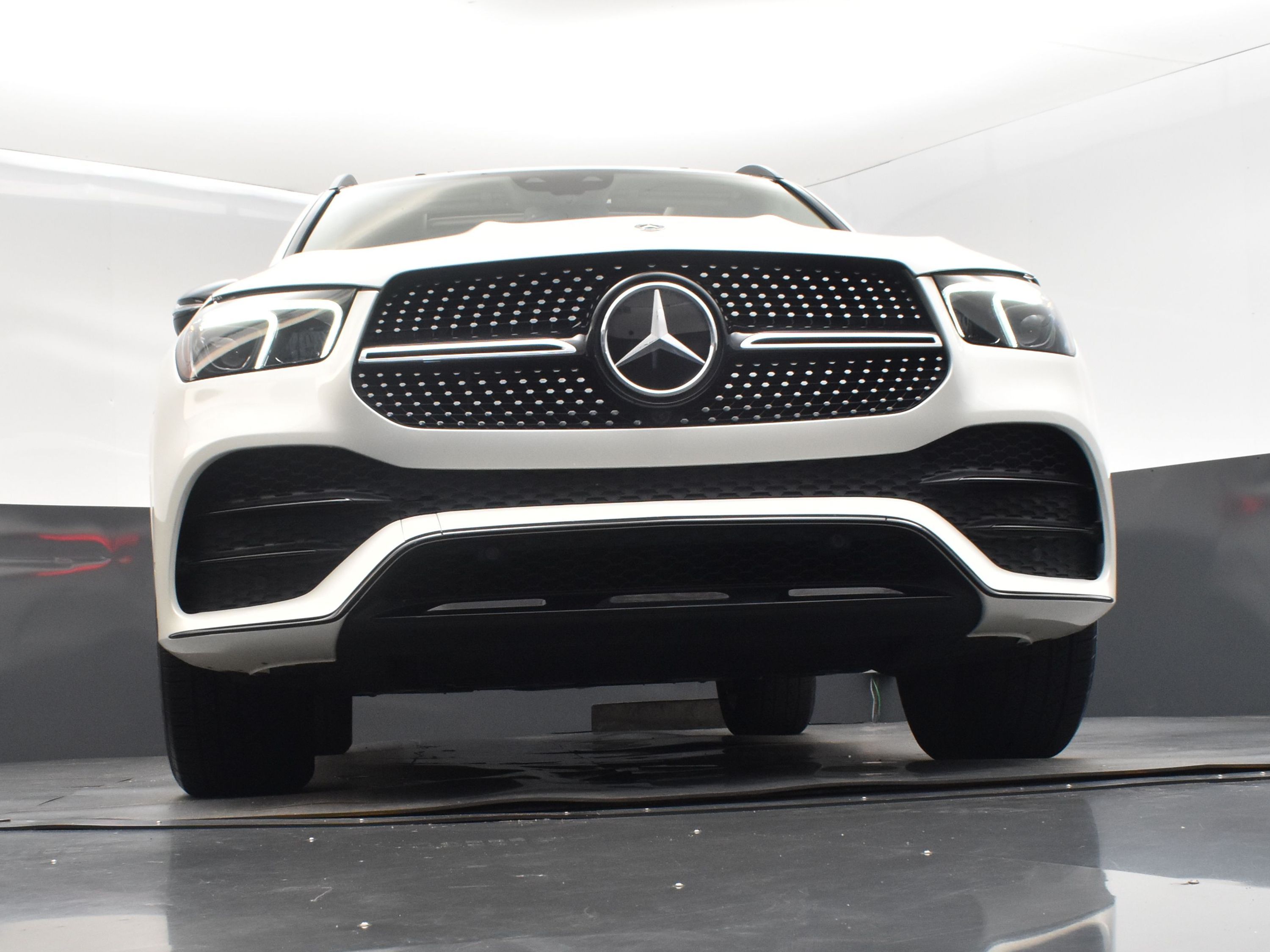2022 White Mercedes-Benz GLE GLE 350 AWD SUV
