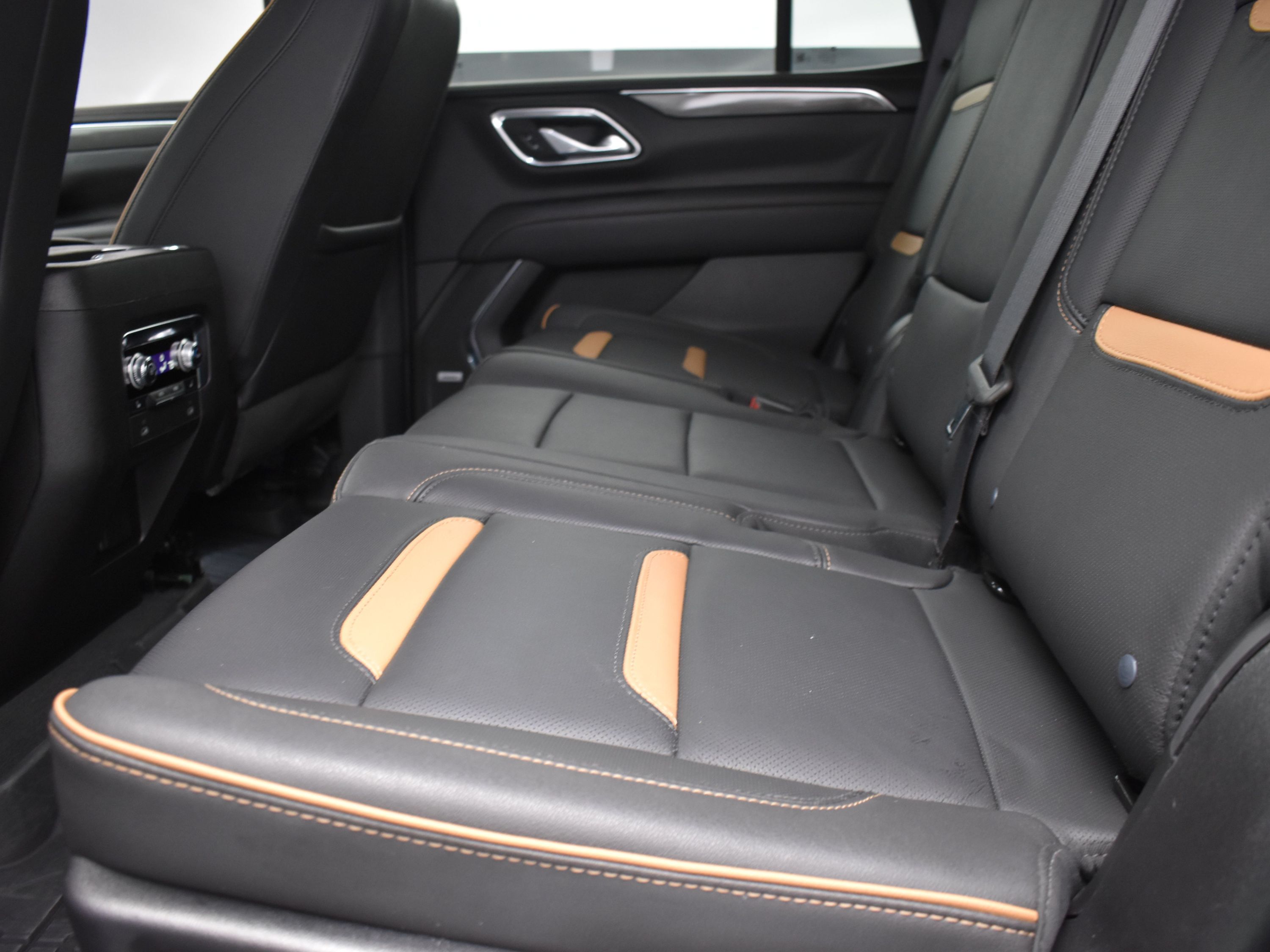 2023 Onyx Black GMC Yukon AT4 4X4 SUV