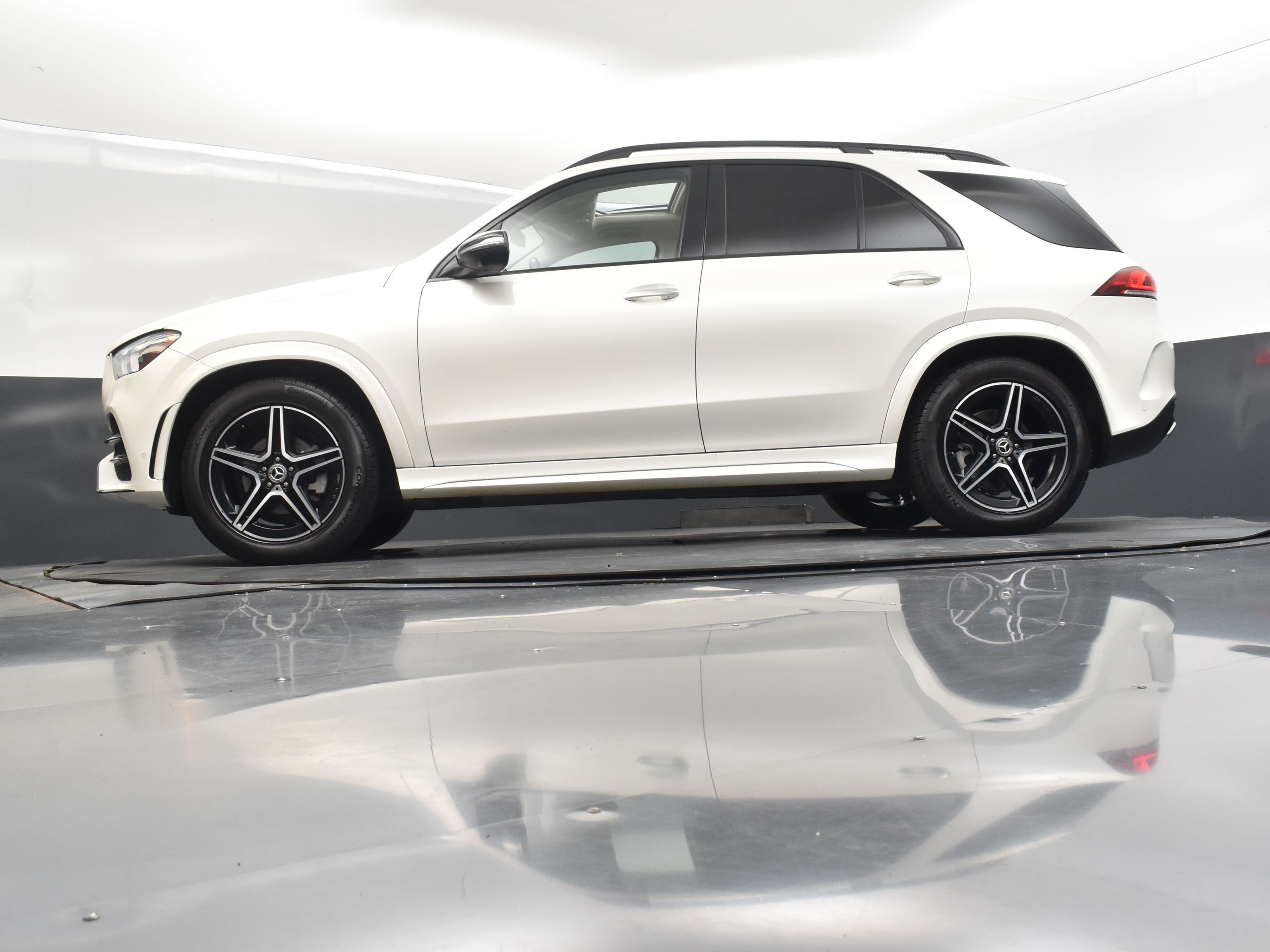 2022 White Mercedes-Benz GLE GLE 350 AWD SUV