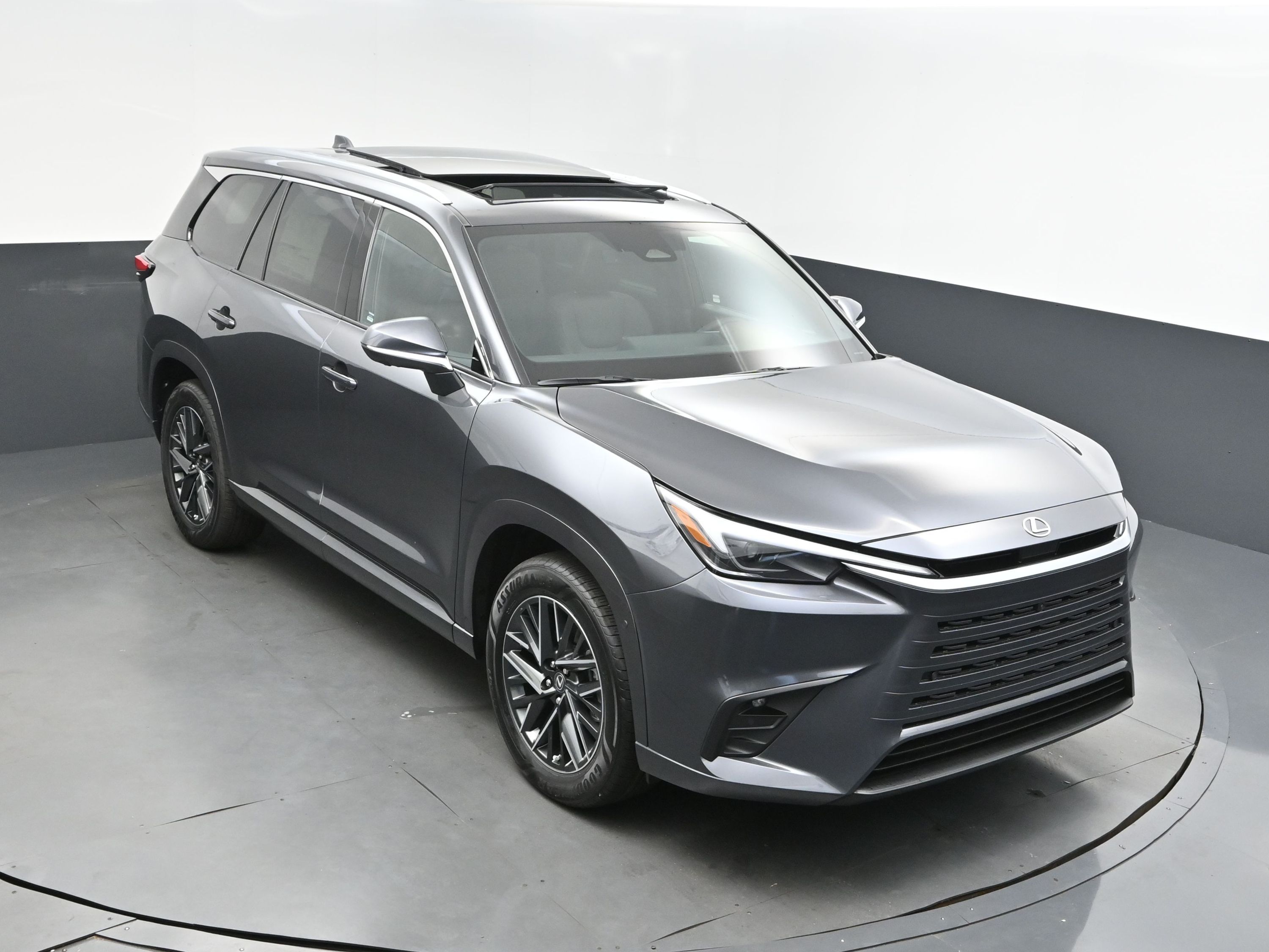 2025 Cloudburst Gray Lexus TX 350 Premium AWD SUV