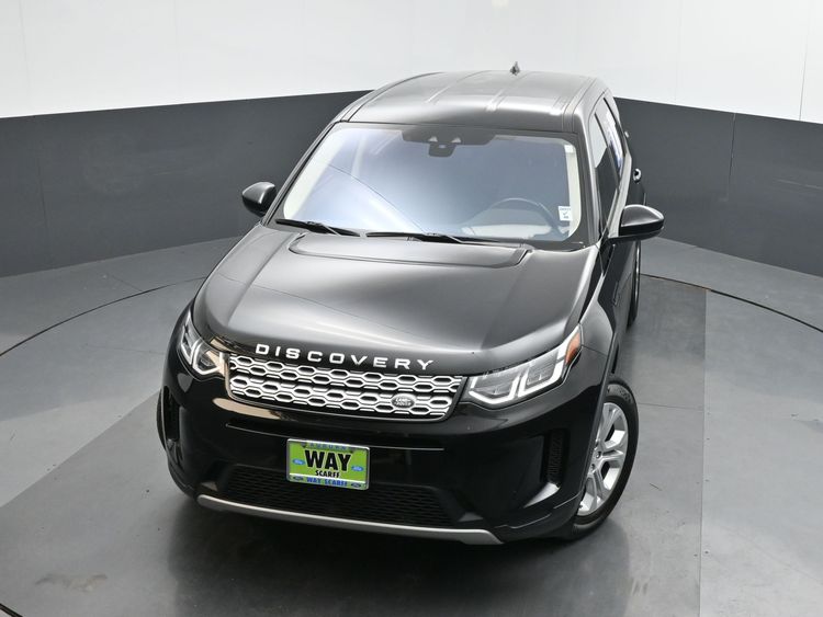 2020 Land Rover Discovery Sport Standard