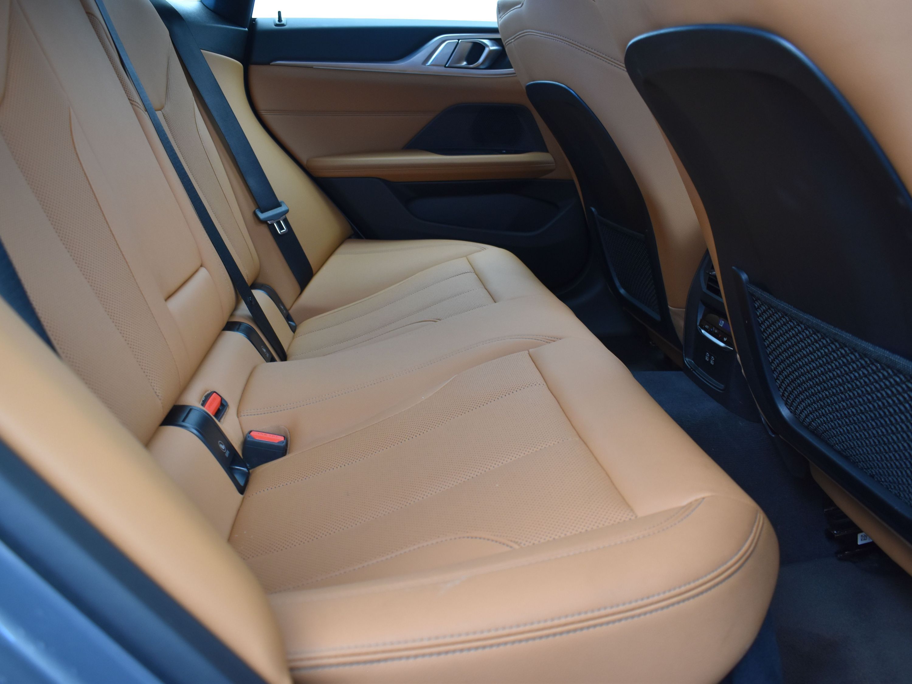 2024 Skyscraper Gray Metallic BMW 4 Series 430i Gran Coupe RWD Hatchback