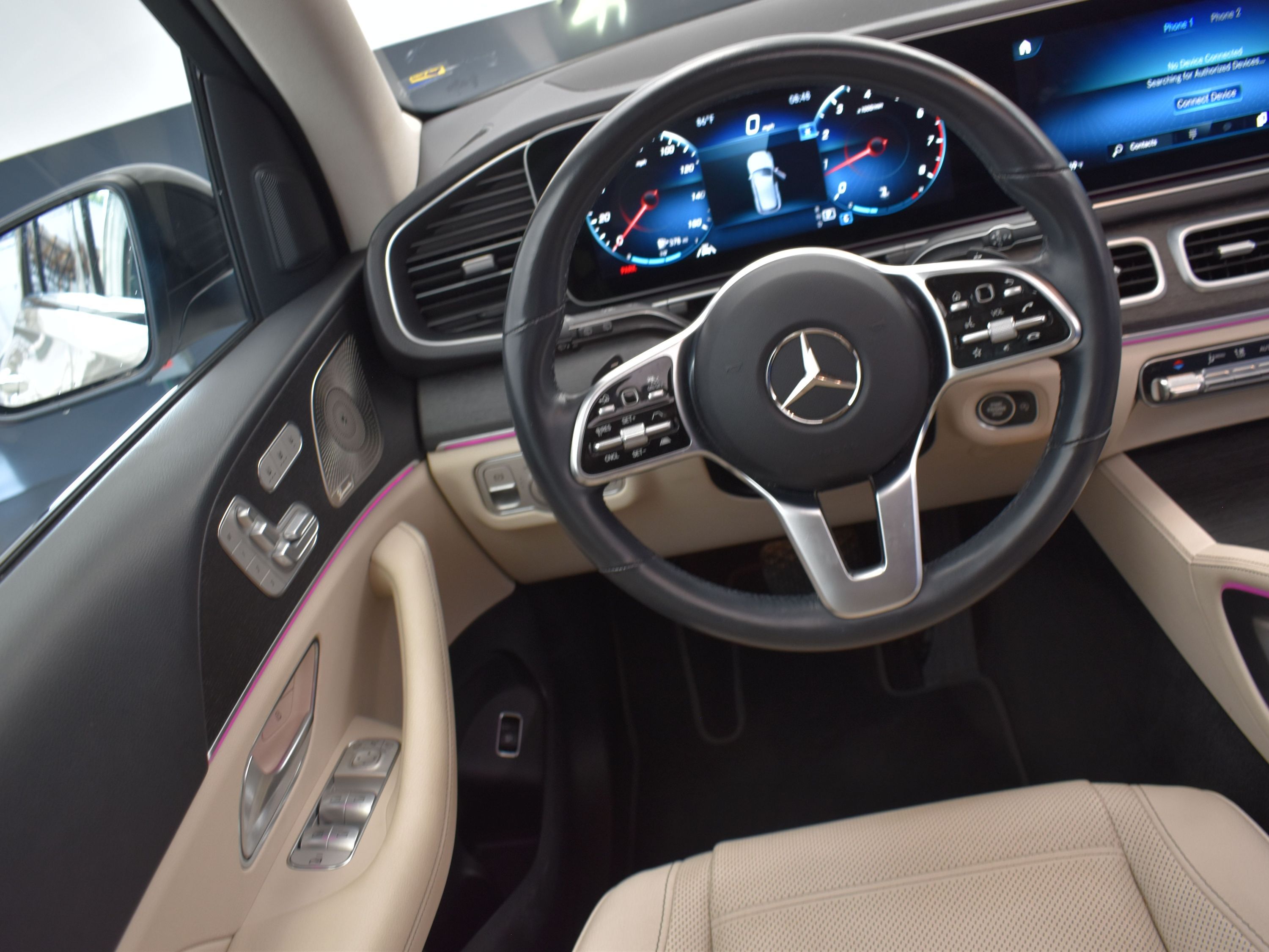 2022 White Mercedes-Benz GLE GLE 350 AWD SUV