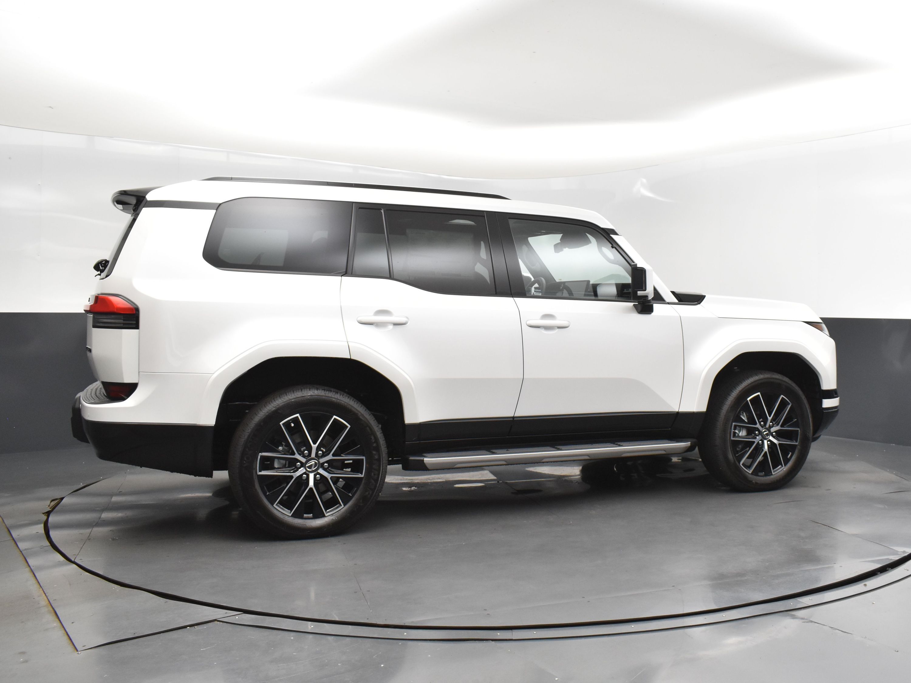 2025 Eminent White Pearl Lexus GX 550 Premium+ 4X4 SUV