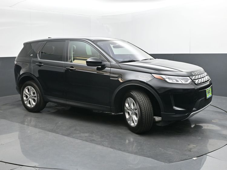 2020 Land Rover Discovery Sport Standard