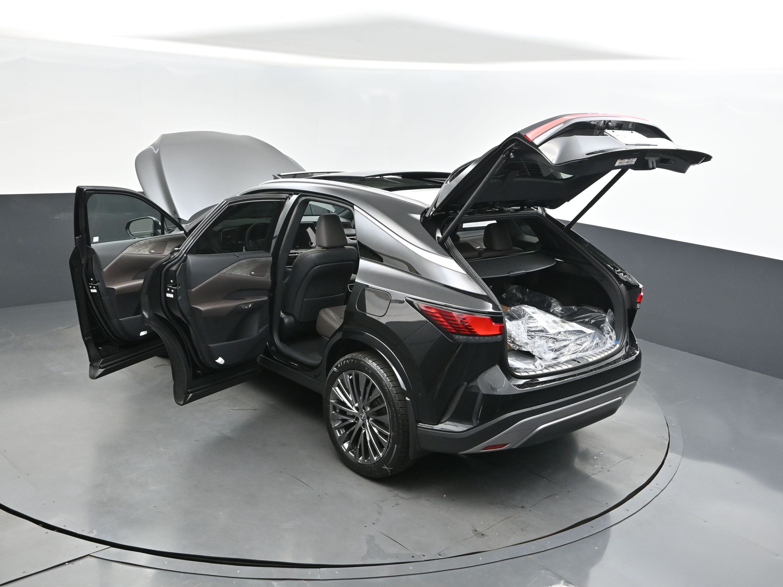 2025 Caviar Lexus RX 350 Luxury FWD SUV