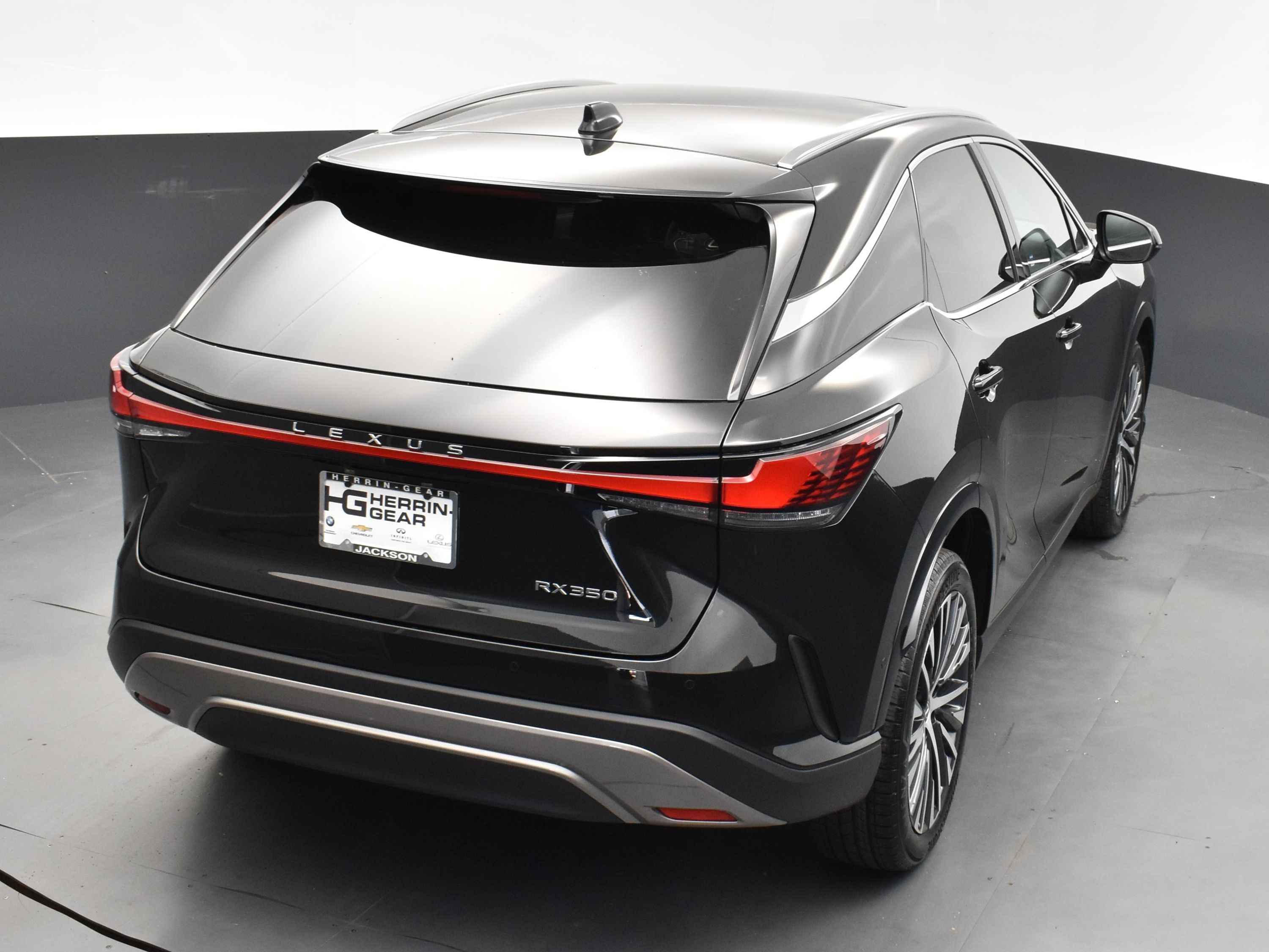 2024 Black Lexus RX 350 Premium Plus FWD SUV