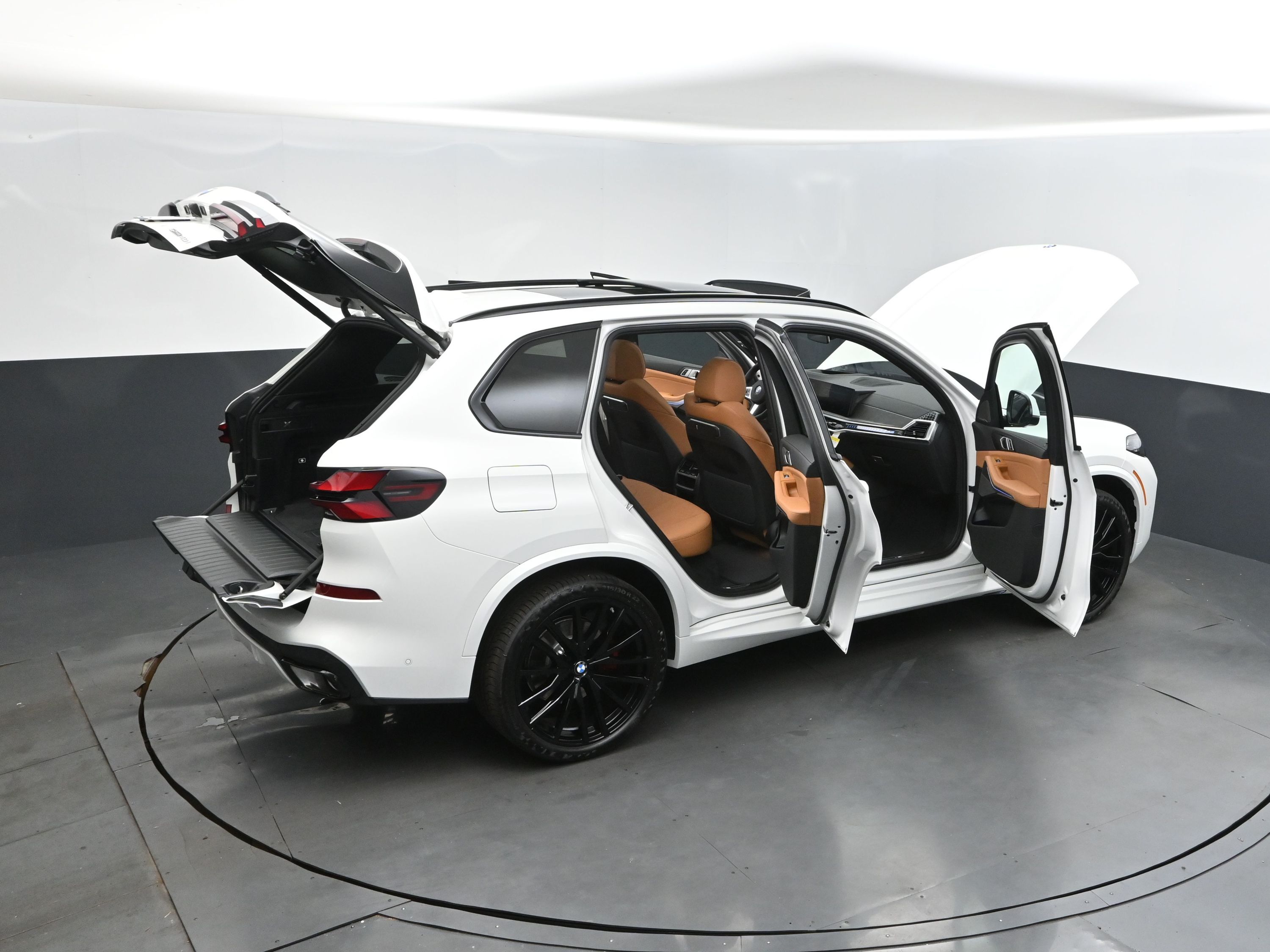 2026 Alpine White BMW X5 sDrive40i RWD SUV