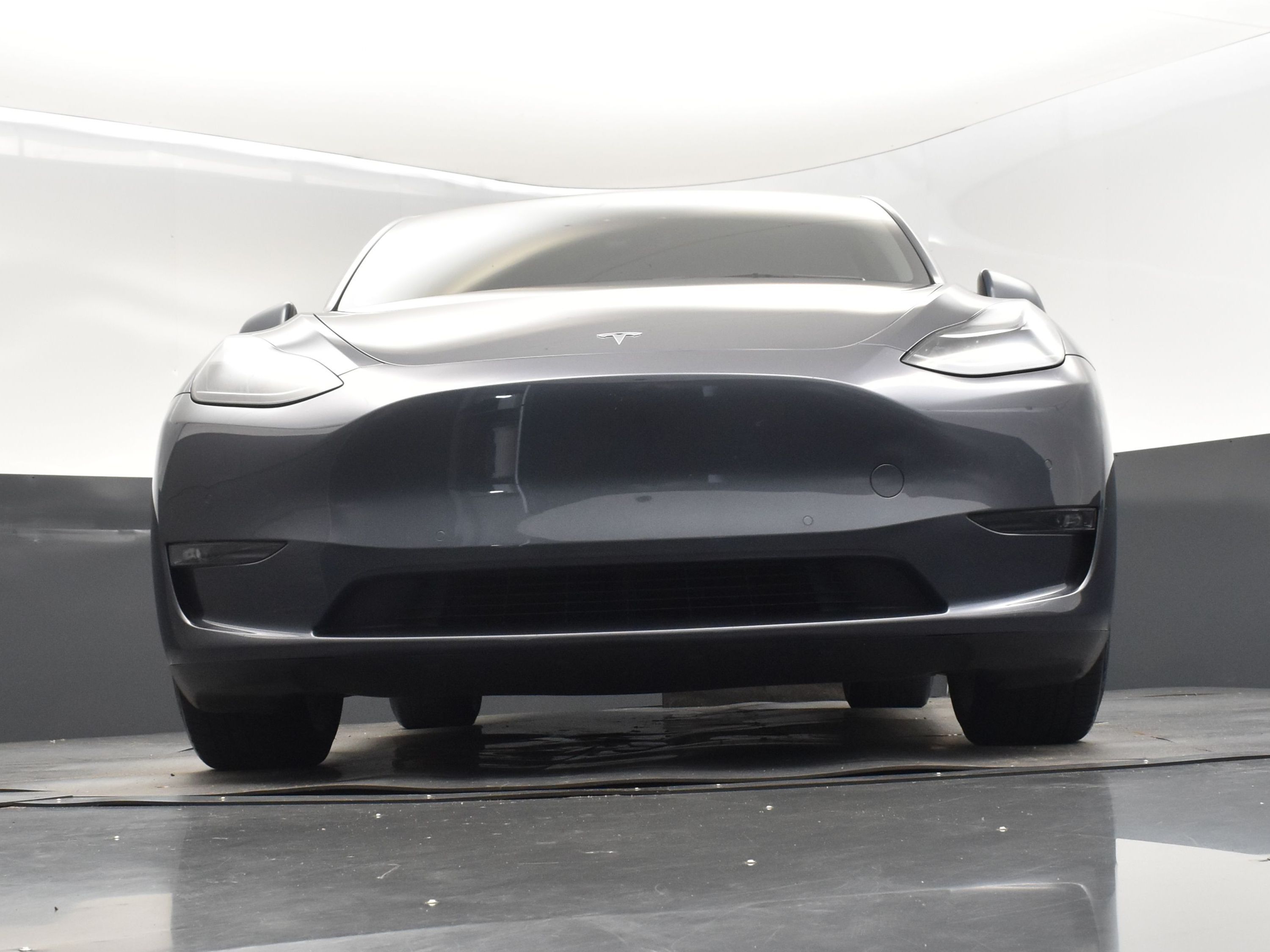 2022 Gray Tesla Model Y Performance AWD SUV