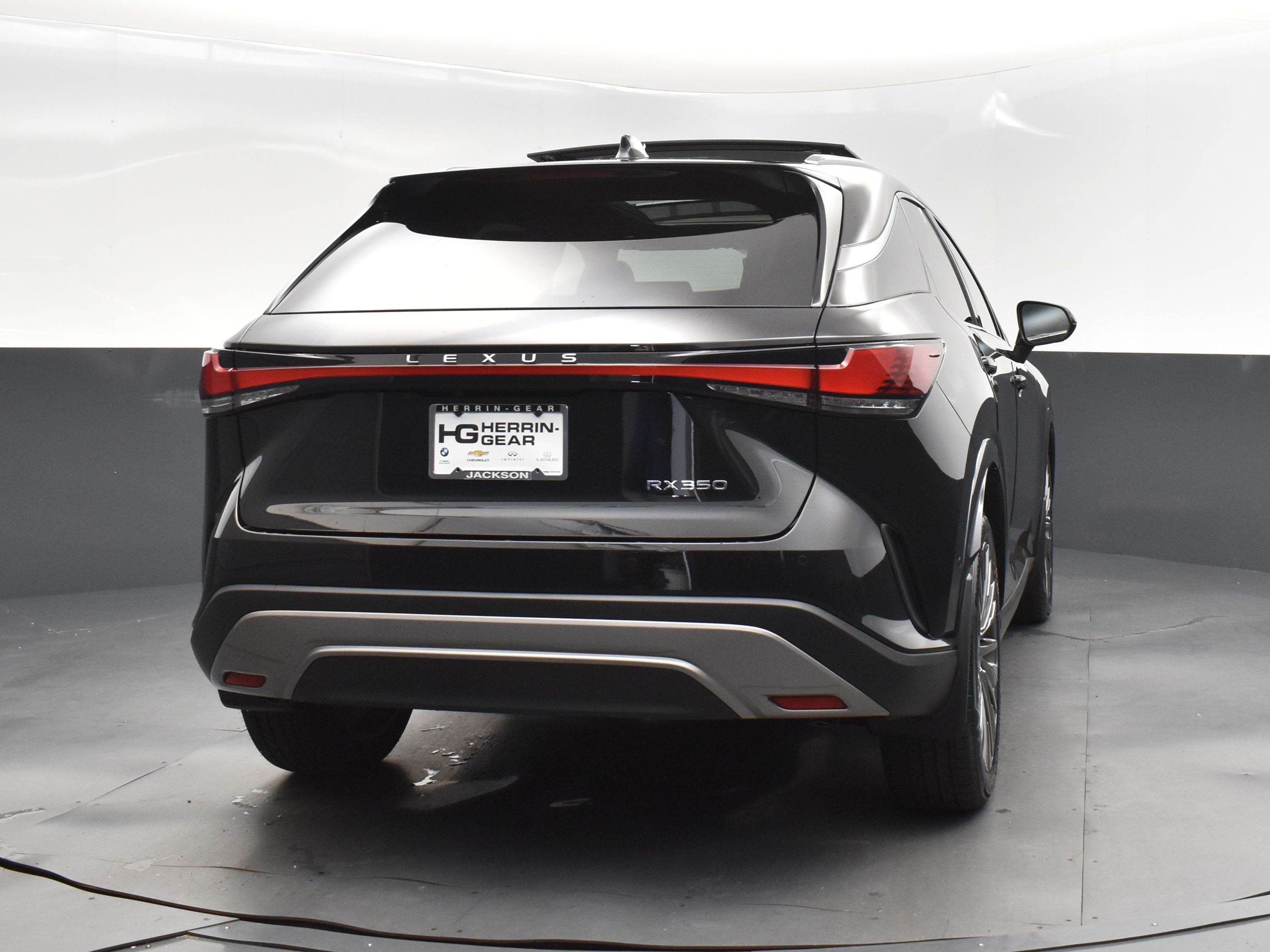 2025 Caviar Lexus RX 350 Luxury FWD SUV