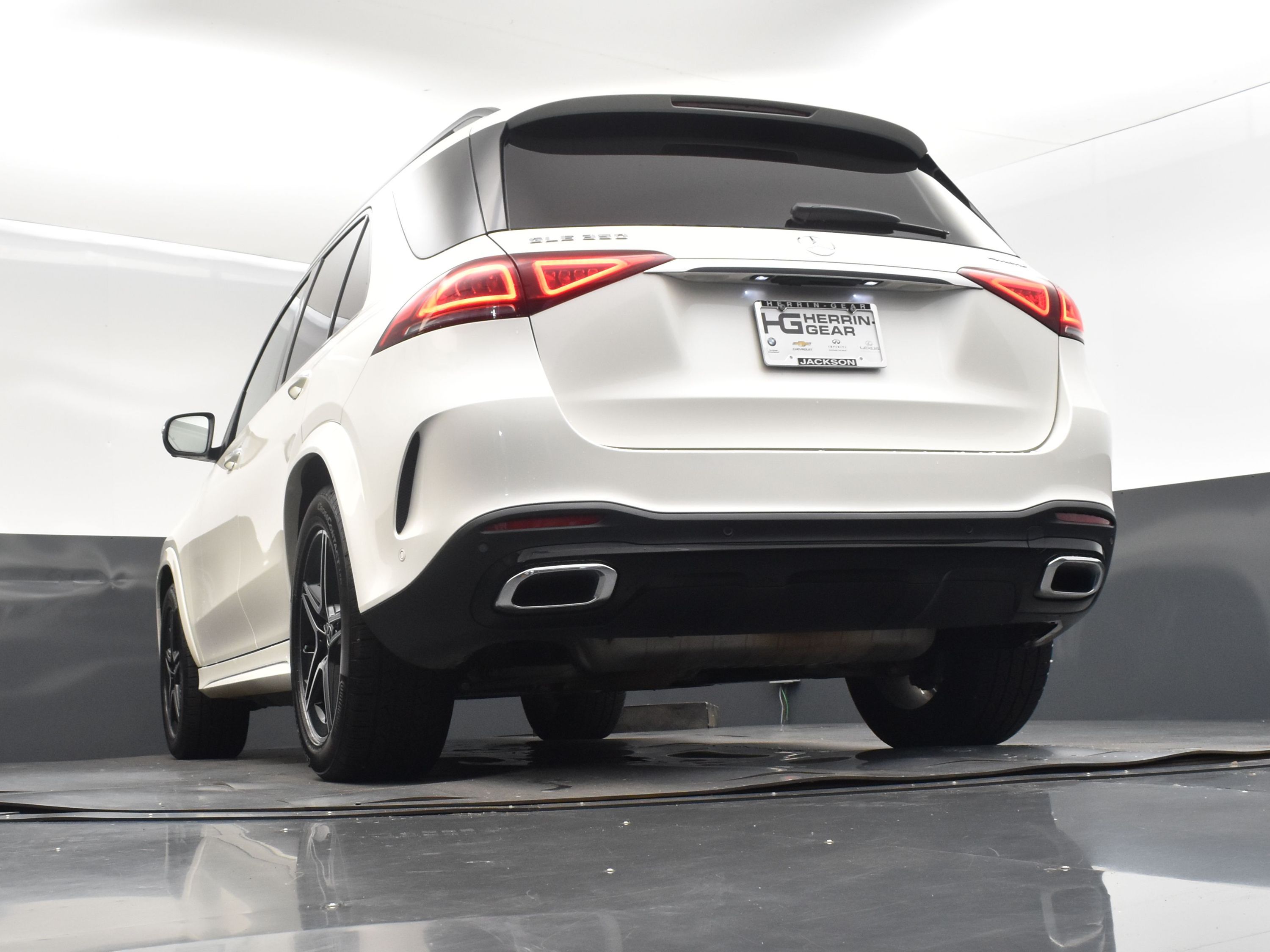 2022 White Mercedes-Benz GLE GLE 350 AWD SUV