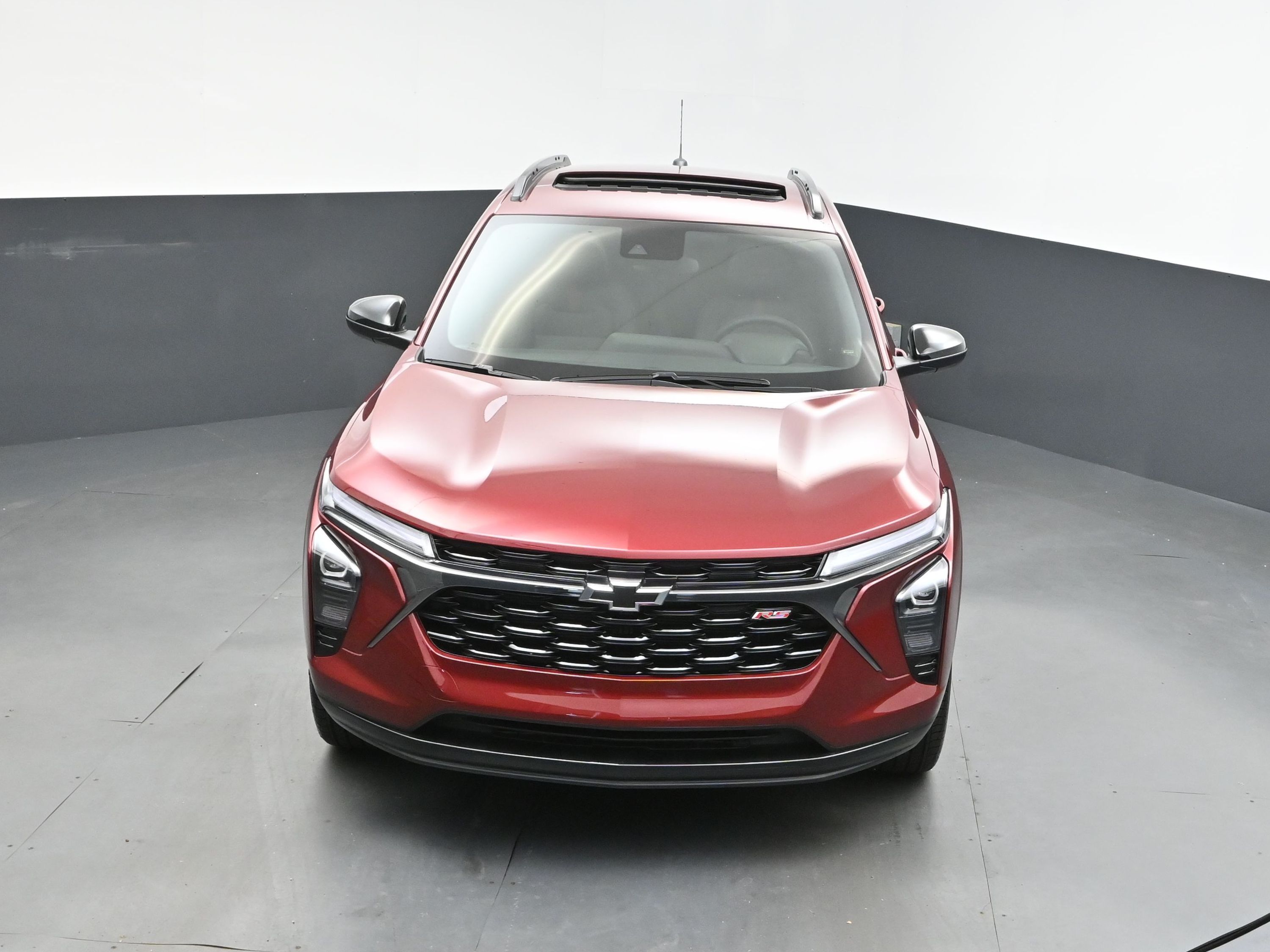 2025 Crimson Metallic Chevrolet Trax 2RS FWD SUV