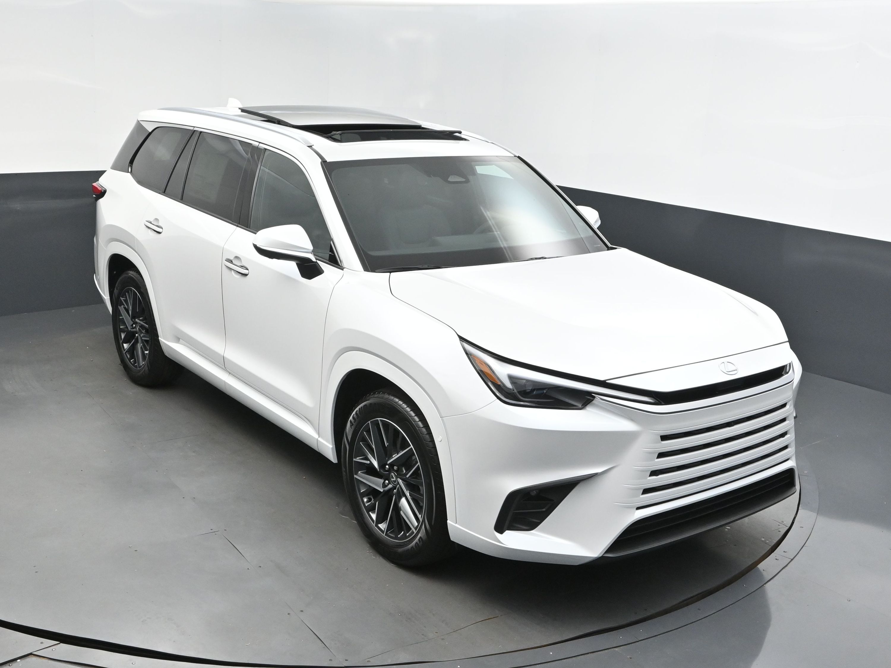 2025 Wind Chill Prl Lexus TX 350 Premium SUV