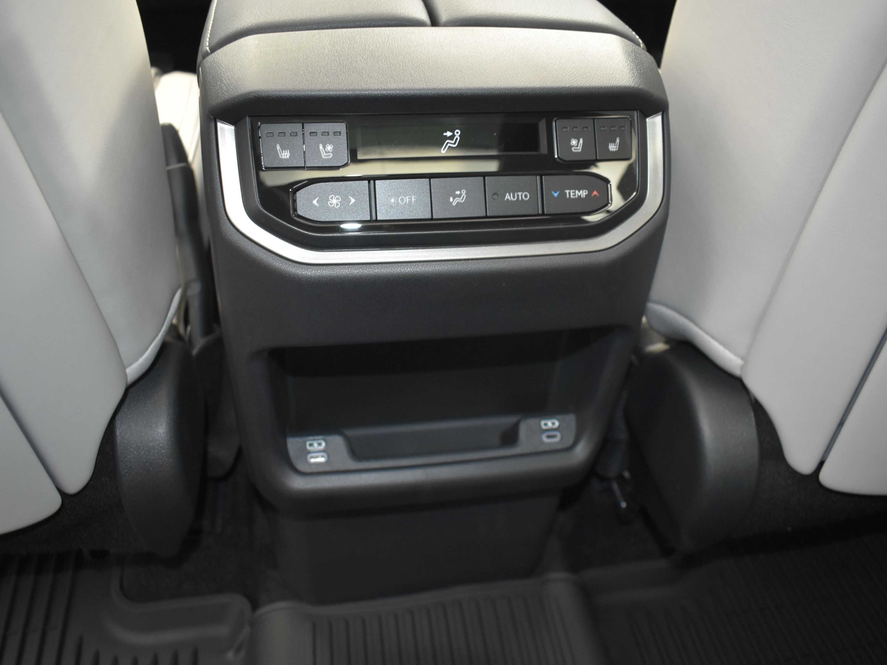 2025 Cloudburst Gray Lexus TX 350 Luxury AWD SUV