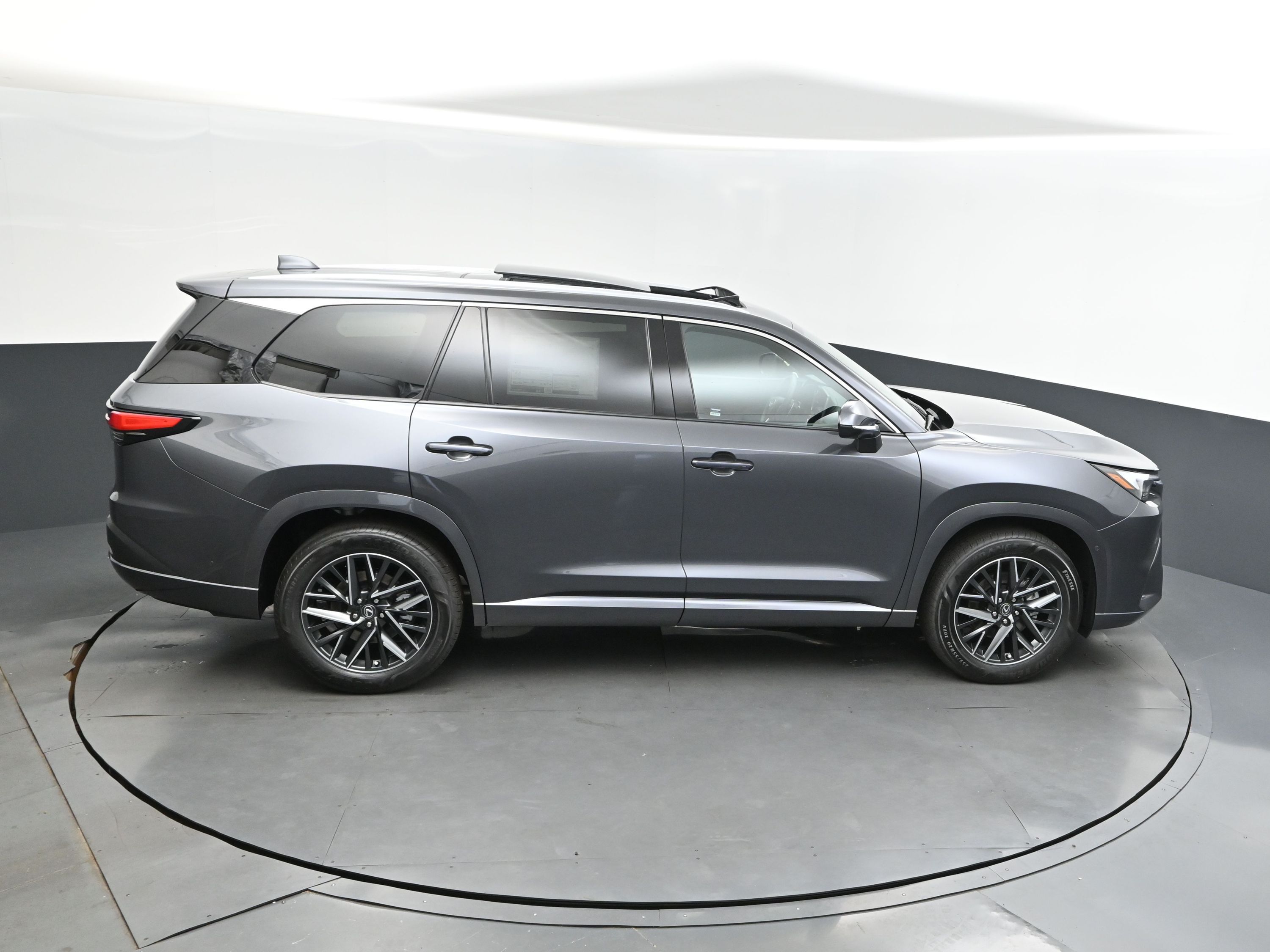 2025 Cloudburst Gray Lexus TX 350 Premium AWD SUV