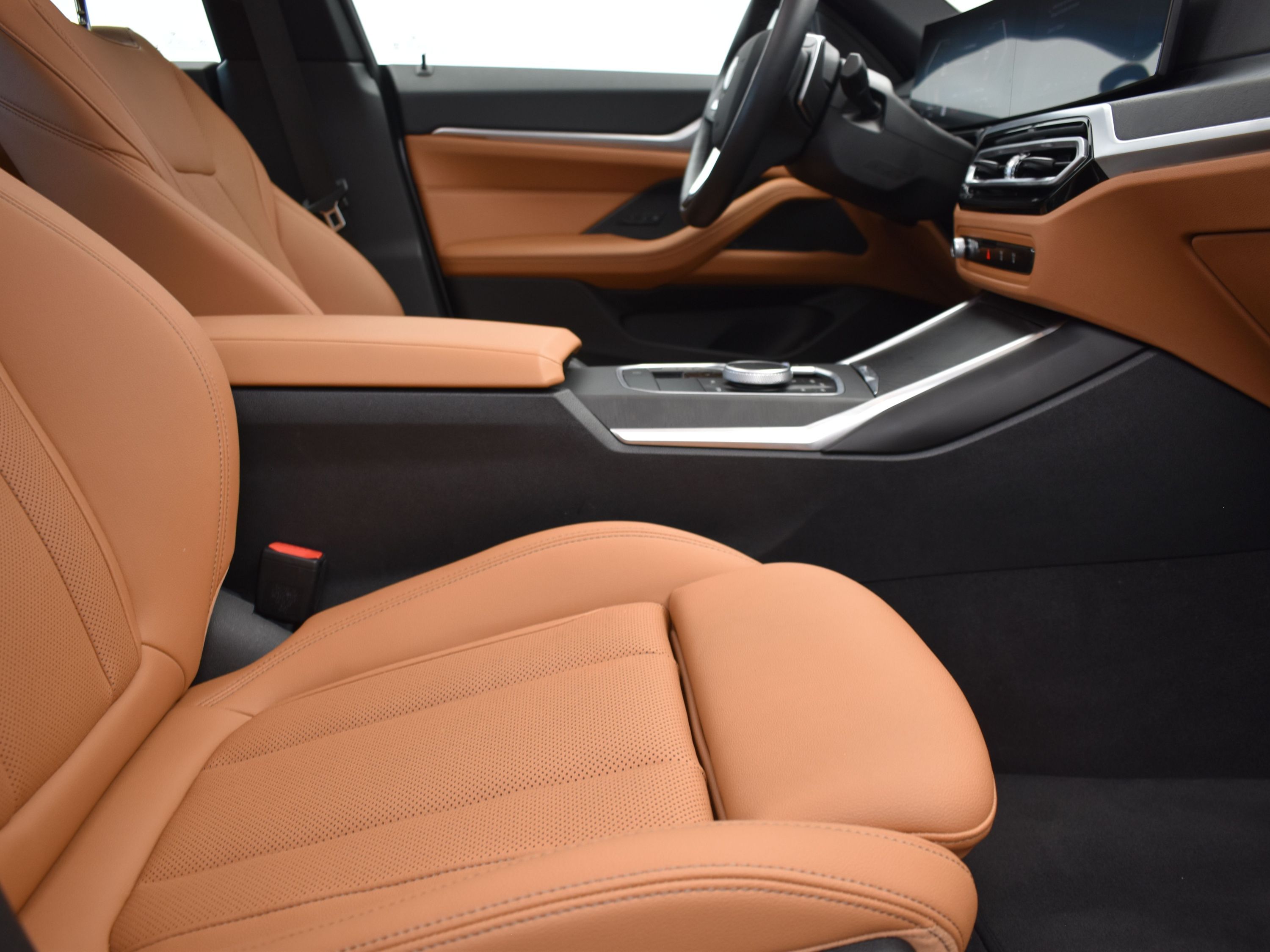 2024 Skyscraper Gray Metallic BMW 4 Series 430i Gran Coupe RWD Hatchback