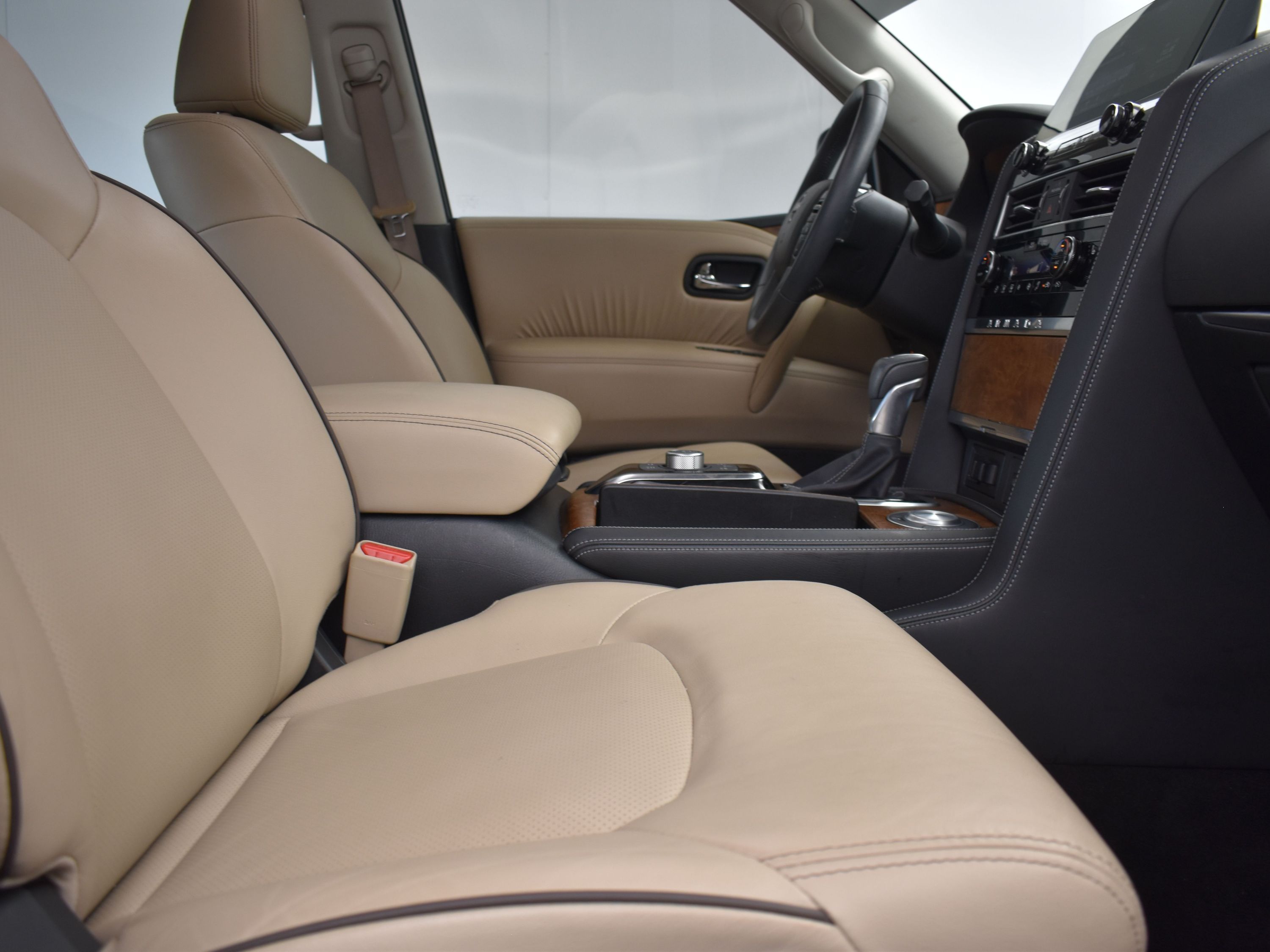 2022 Hermosa Blue Pearl Nissan Armada SL RWD SUV