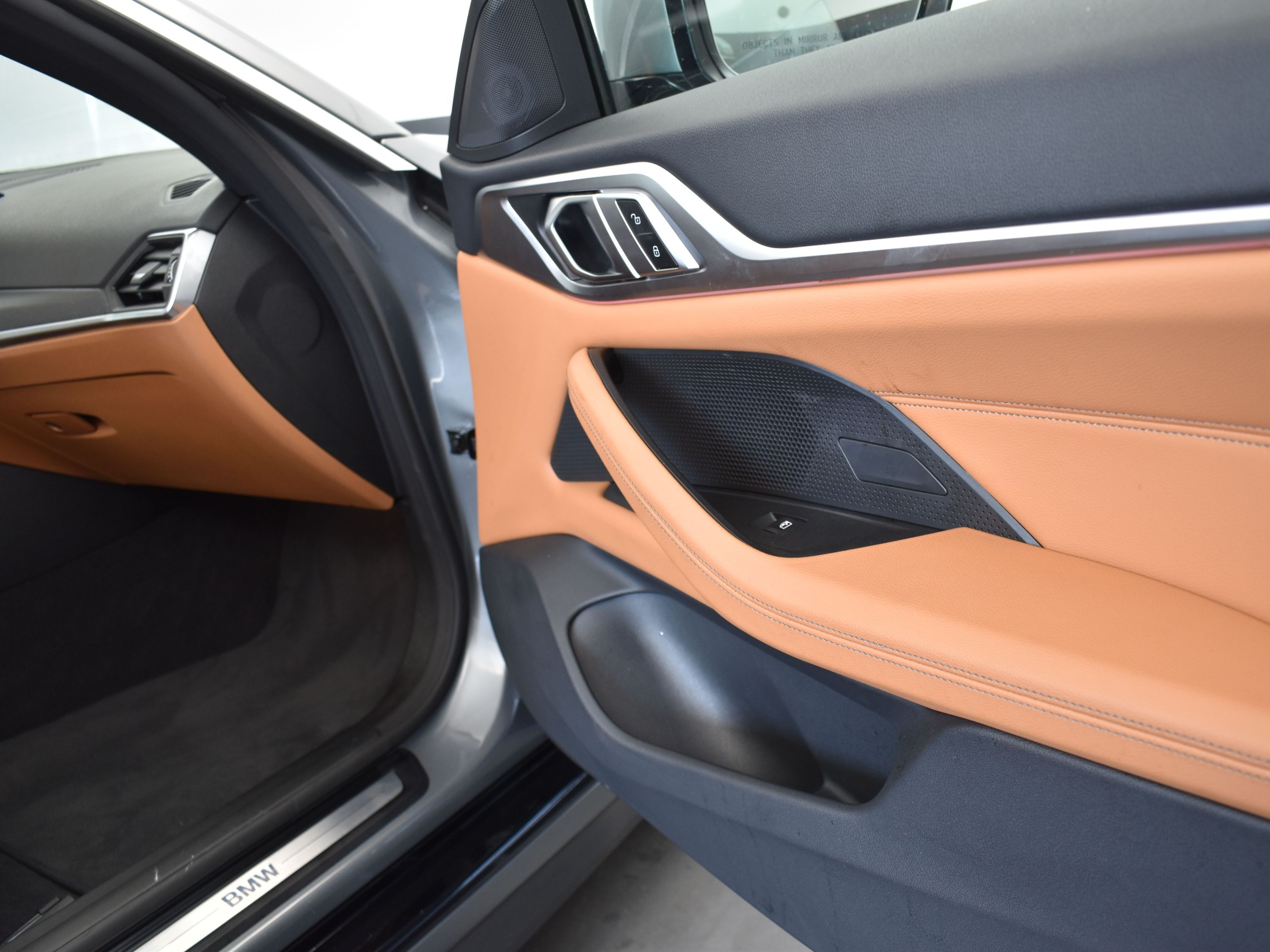 2024 Skyscraper Gray Metallic BMW 4 Series 430i Gran Coupe RWD Hatchback