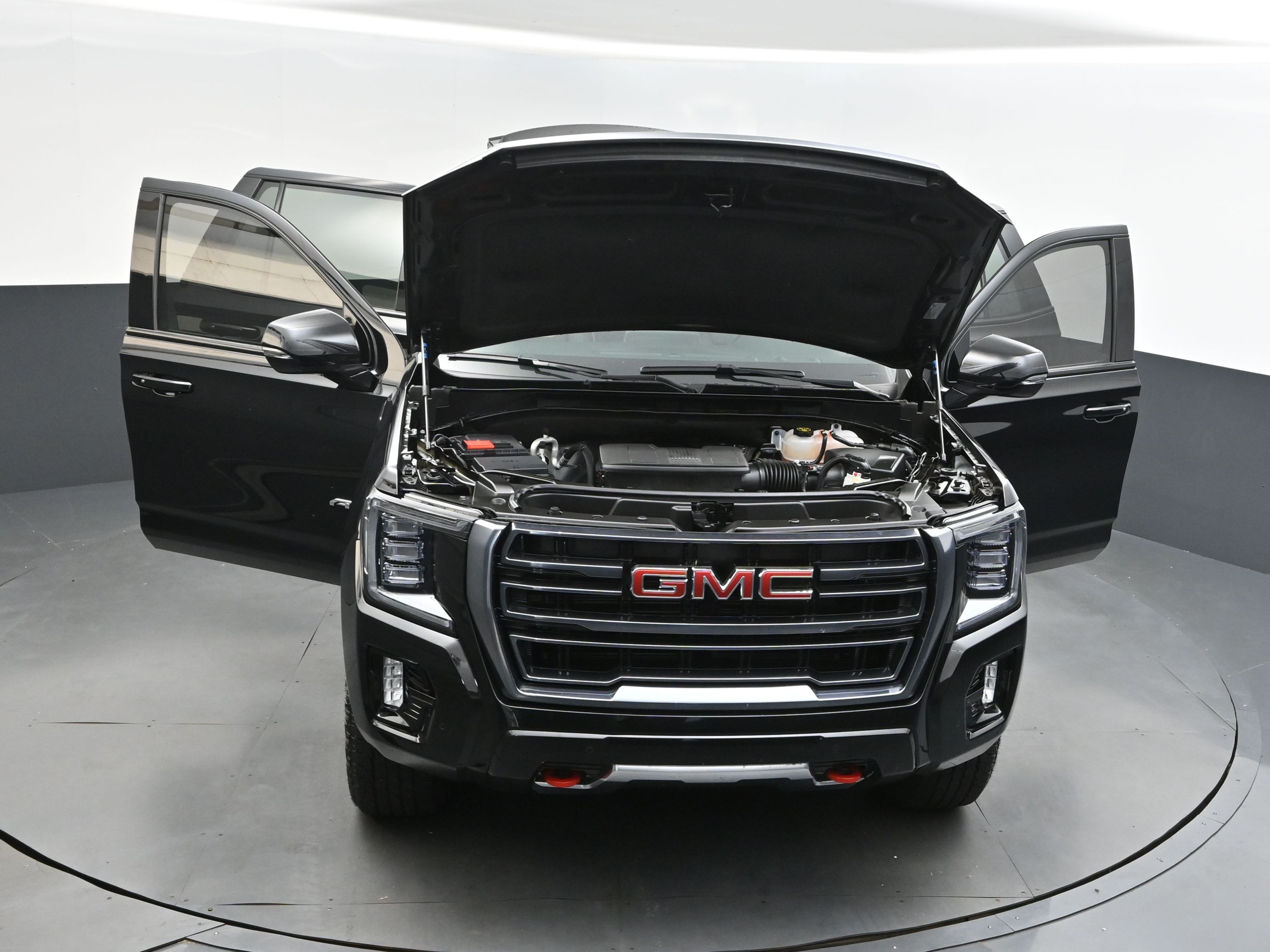 2023 Onyx Black GMC Yukon AT4 4X4 SUV