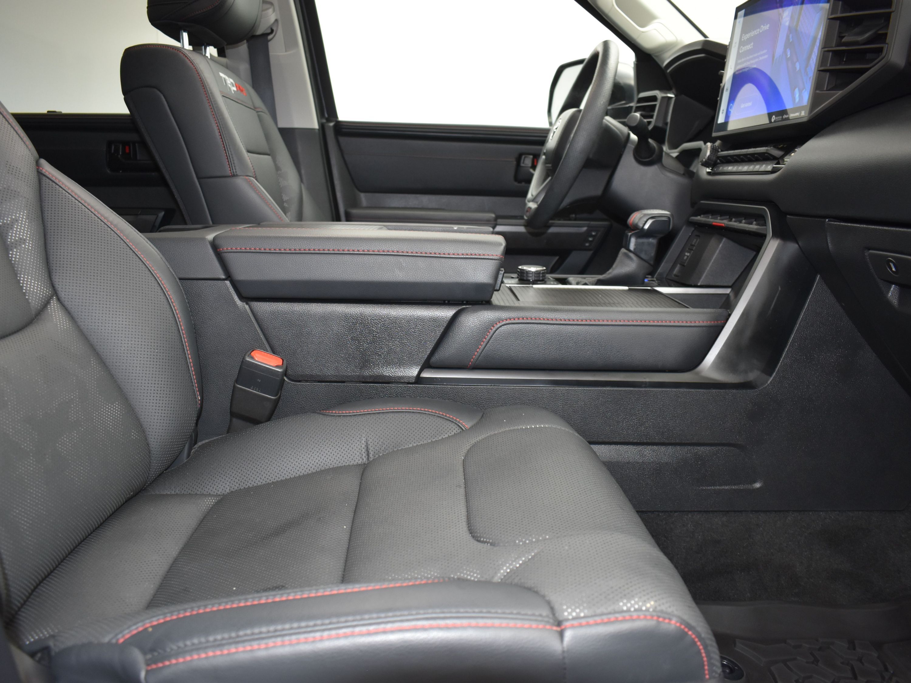 2023 Magnetic Gray Metallic Toyota Sequoia TRD Pro 4X4 SUV