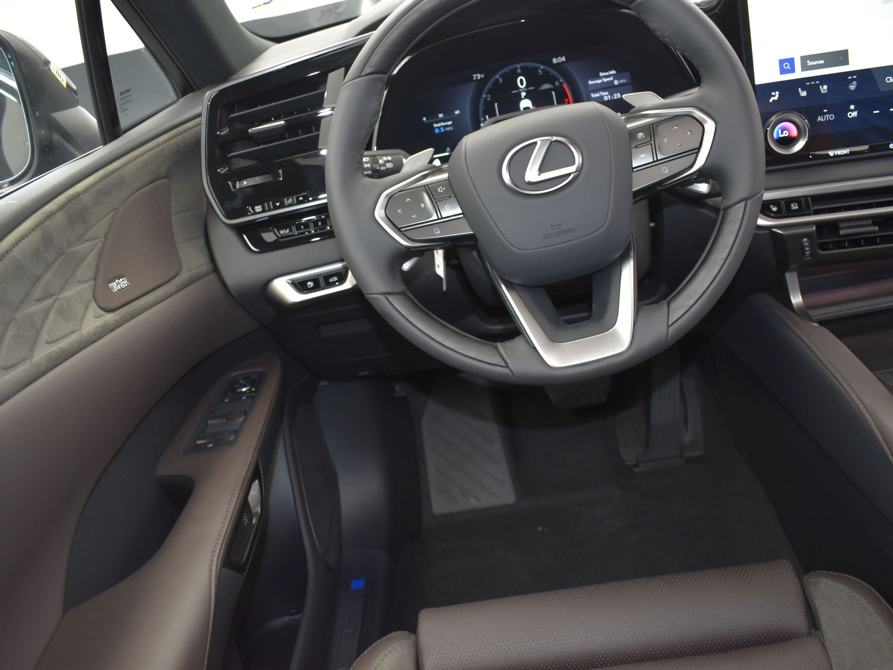 2025 Caviar Lexus RX 350 Luxury FWD SUV