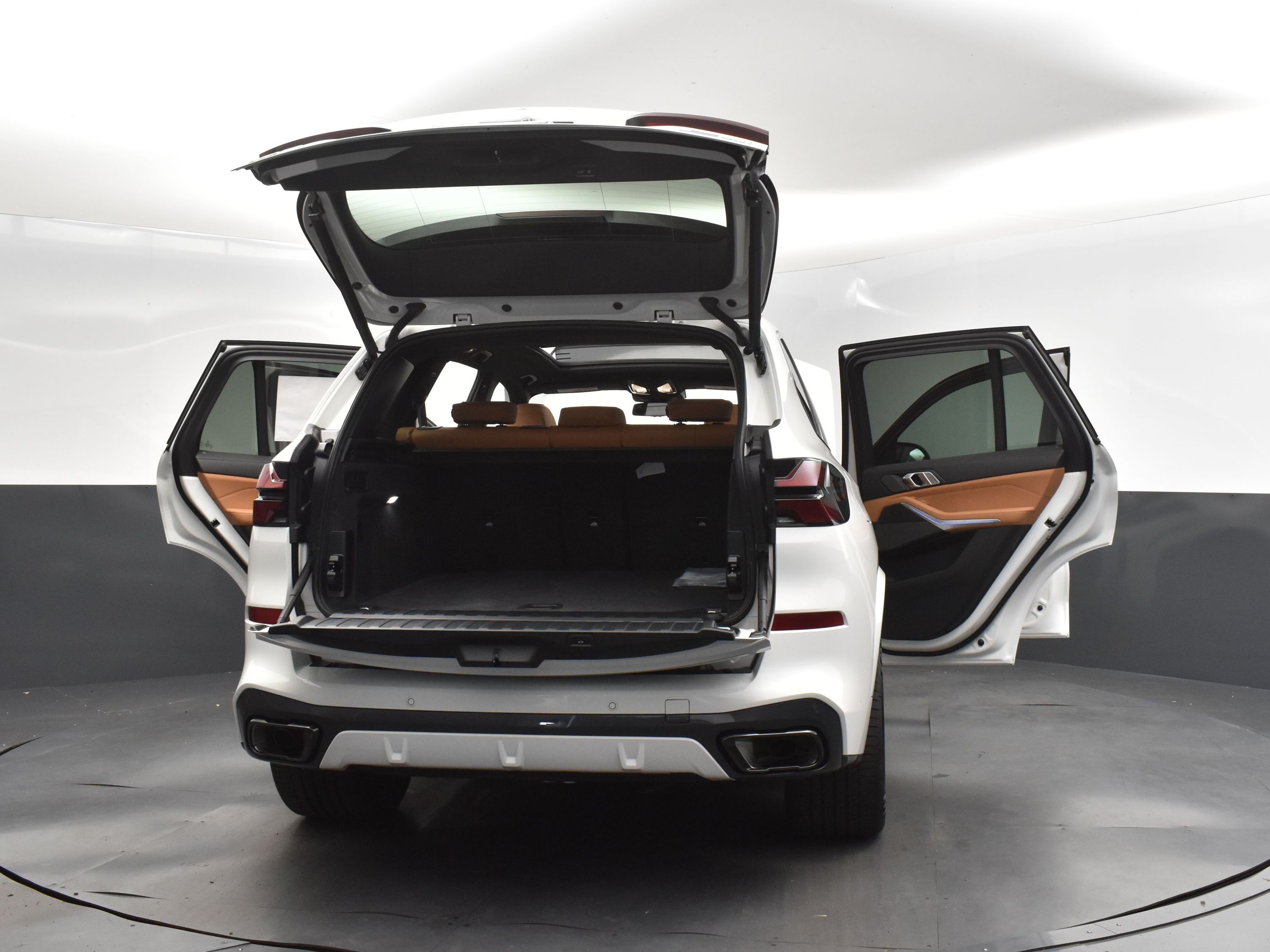 2026 Alpine White BMW X5 sDrive40i RWD SUV