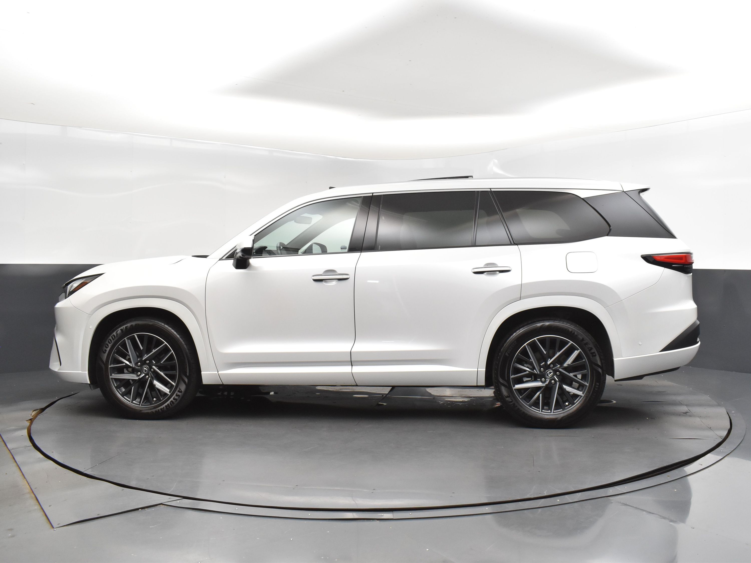 2024 White Lexus TX 350 Premium RWD SUV