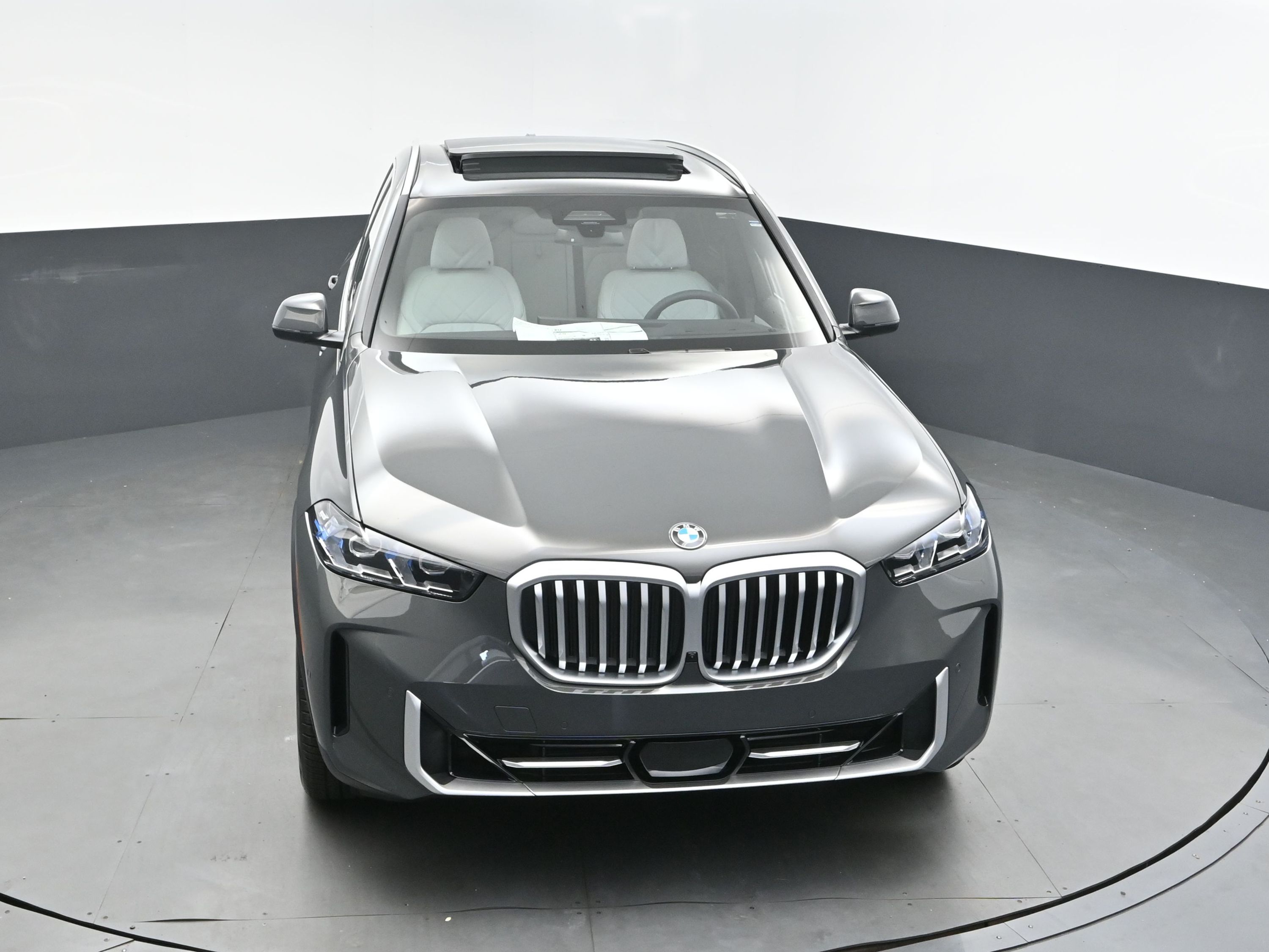2026 Dravit Gray Metallic BMW X5 sDrive40i RWD SUV