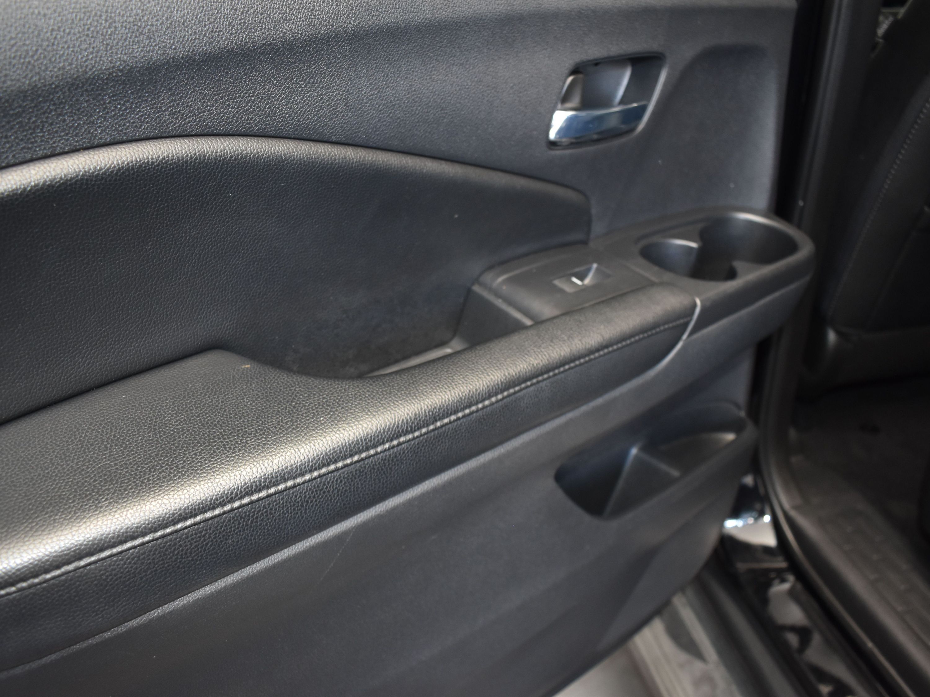 2019 Black Honda Pilot Touring FWD SUV