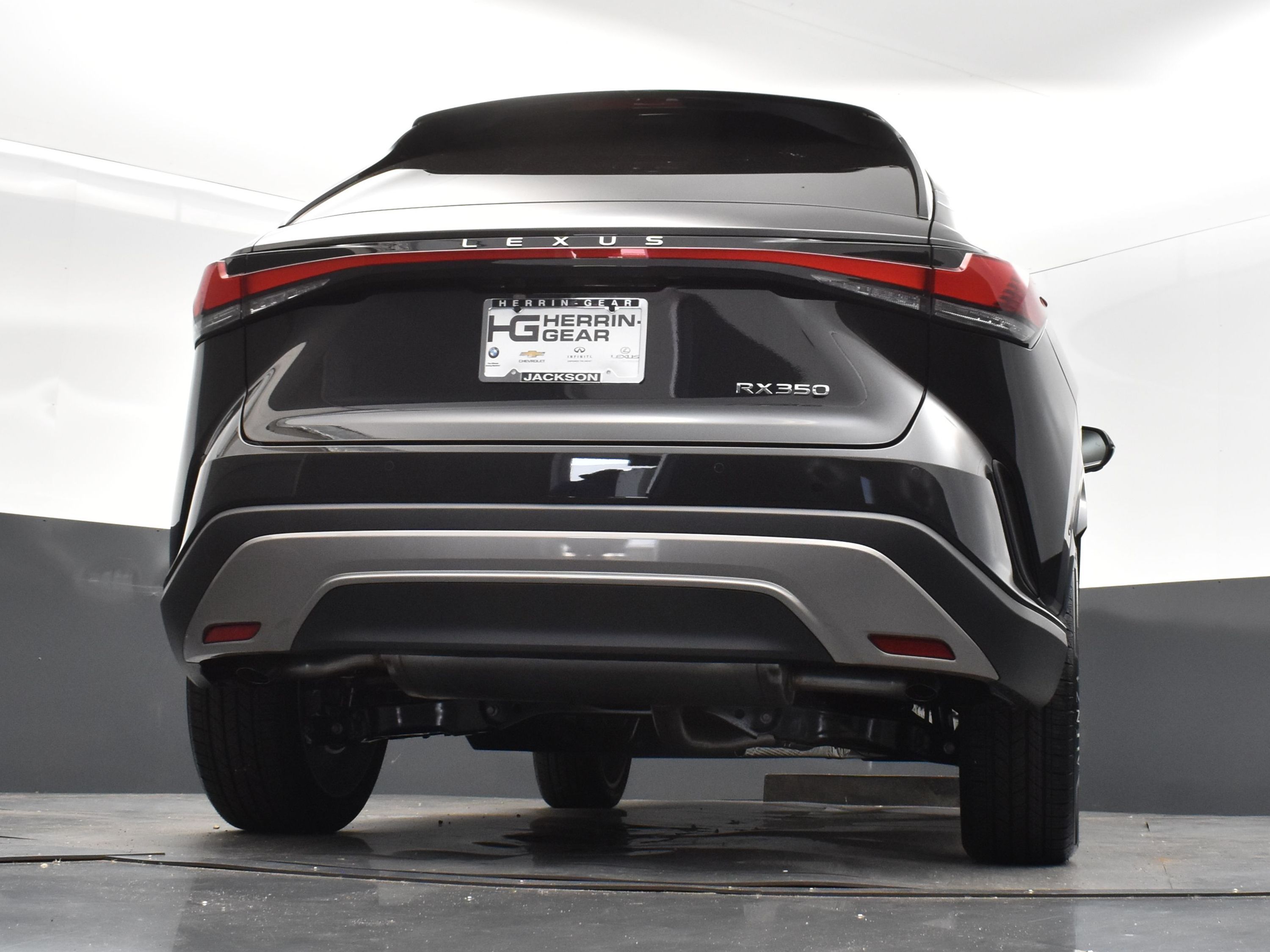 2024 Black Lexus RX 350 Premium Plus FWD SUV