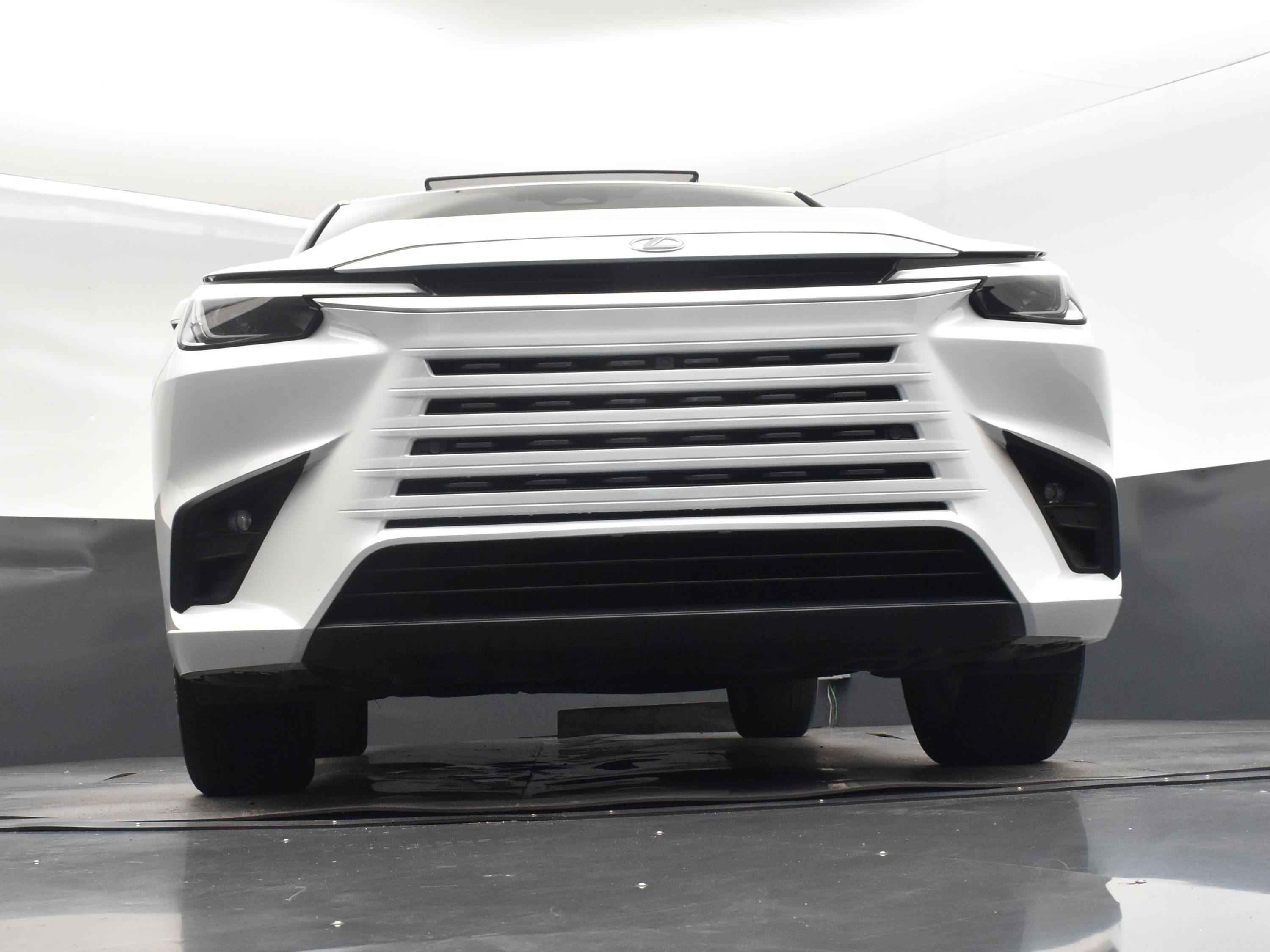 2024 White Lexus TX 350 Premium RWD SUV