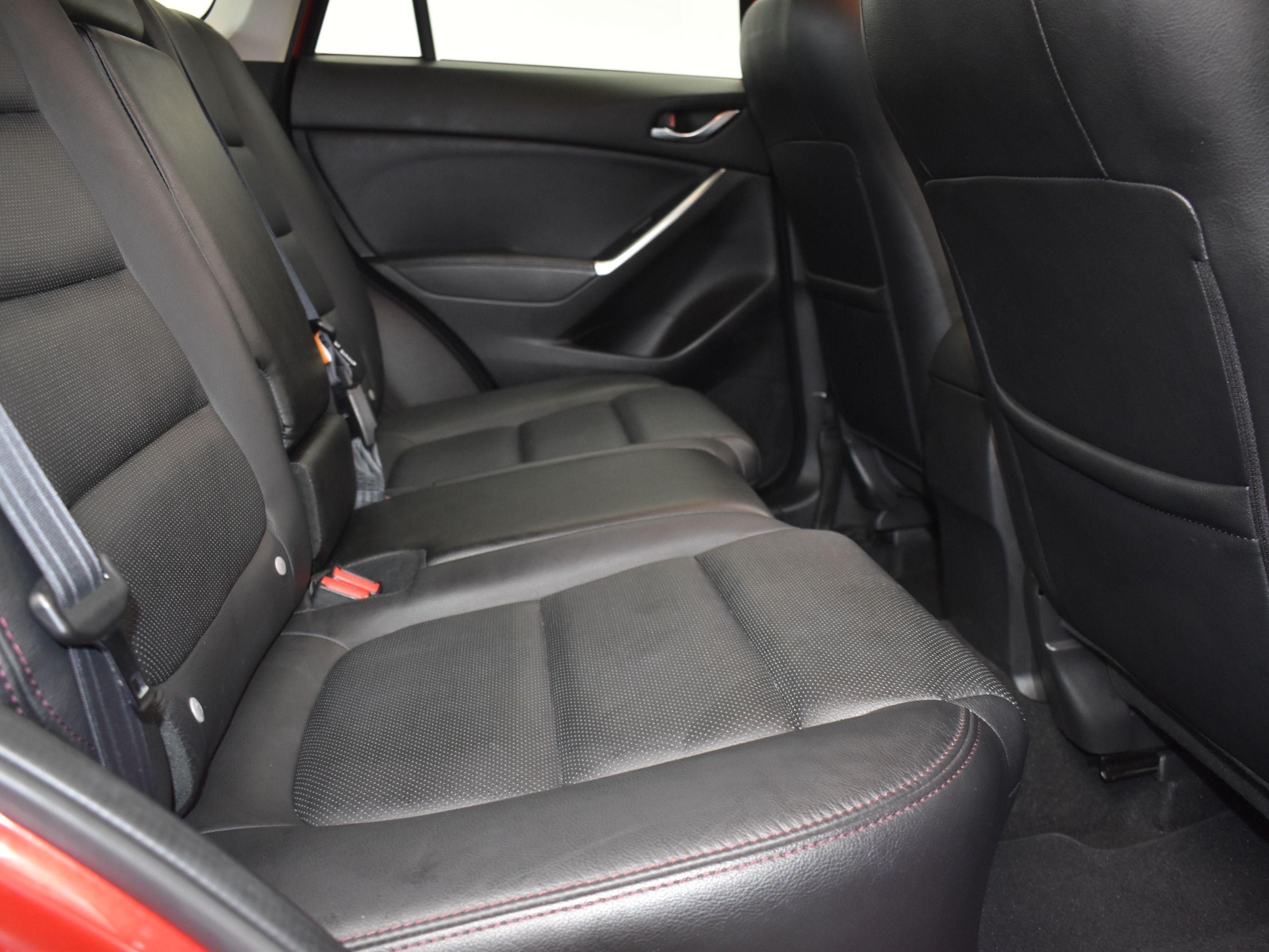 2016 Soul Red Metallic Mazda CX-5 Grand Touring FWD SUV