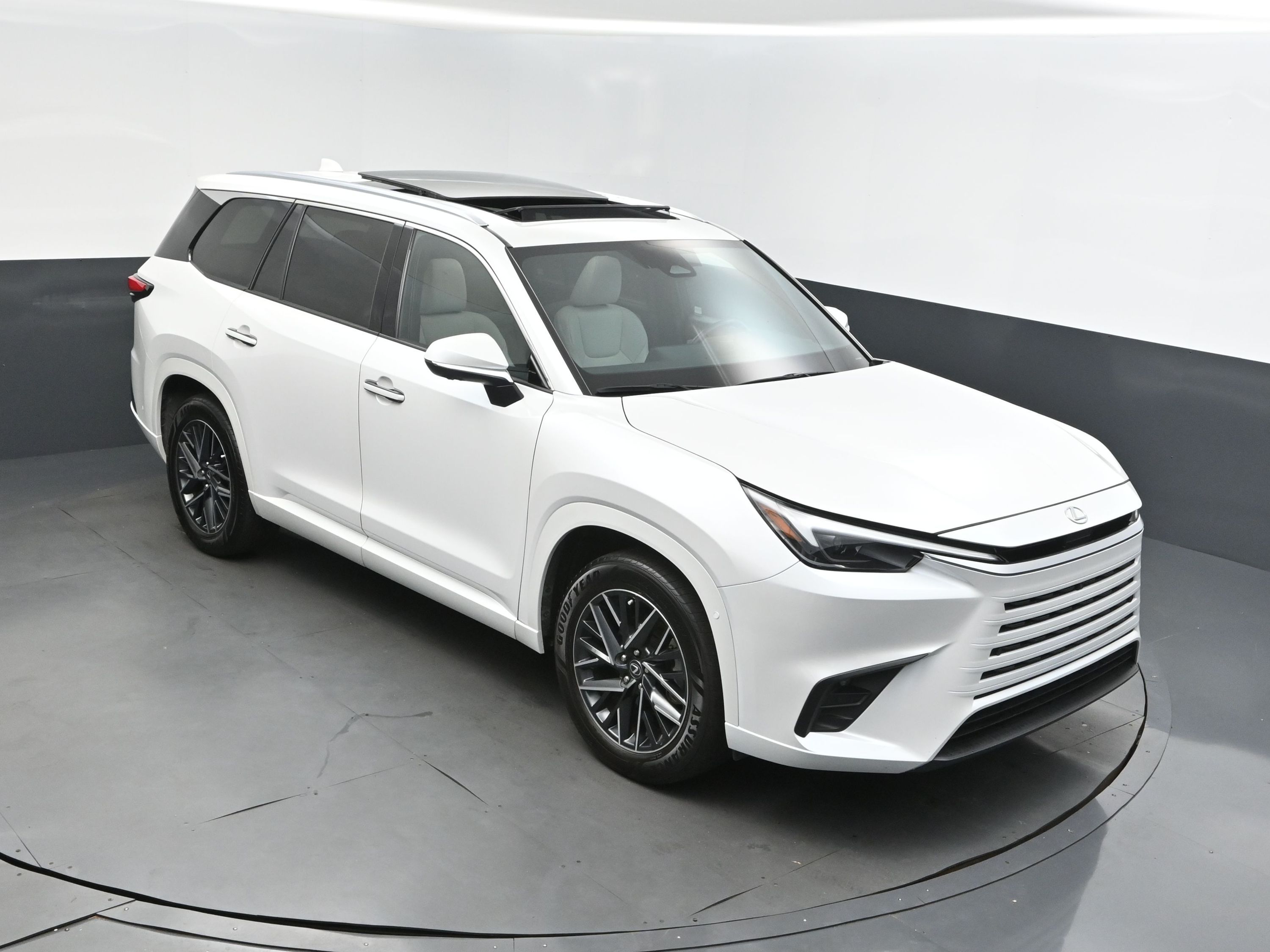 2024 White Lexus TX 350 Premium RWD SUV