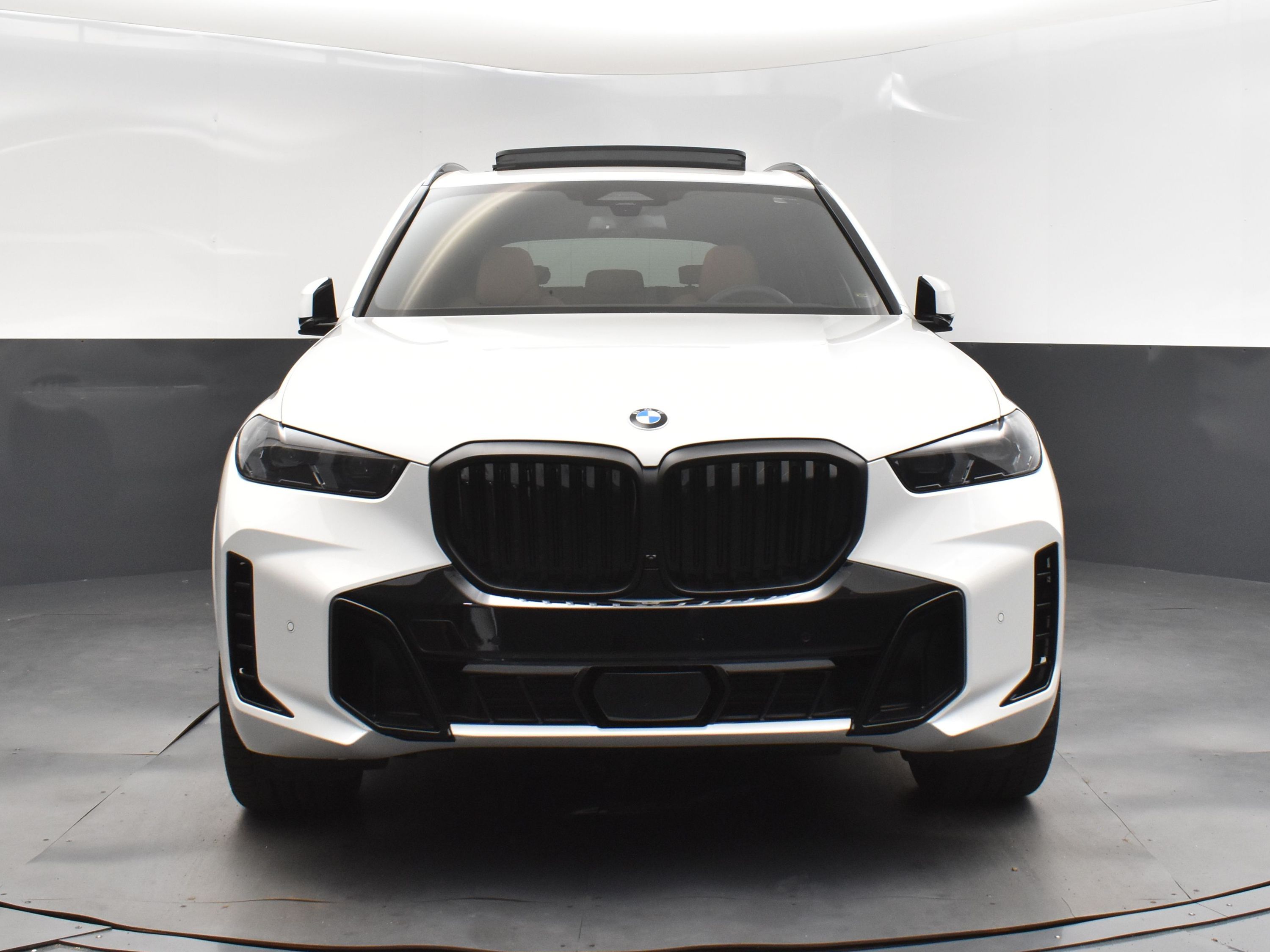 2026 Alpine White BMW X5 sDrive40i RWD SUV