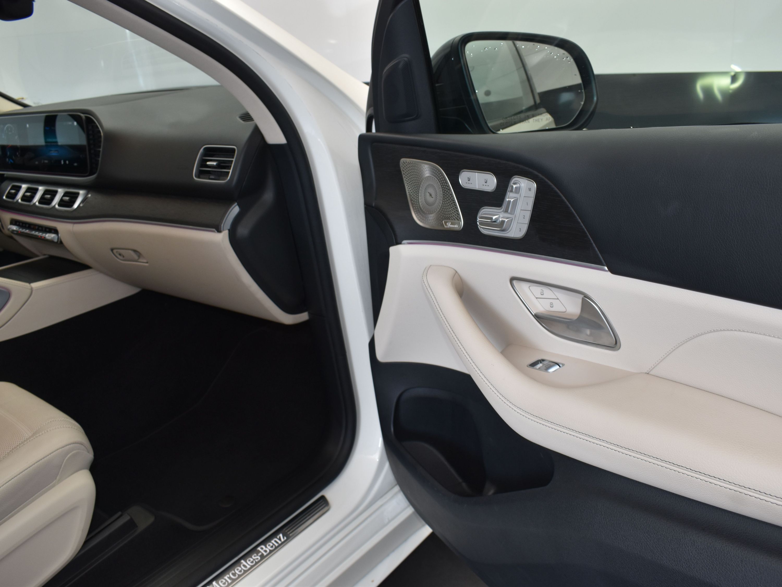 2022 White Mercedes-Benz GLE GLE 350 AWD SUV